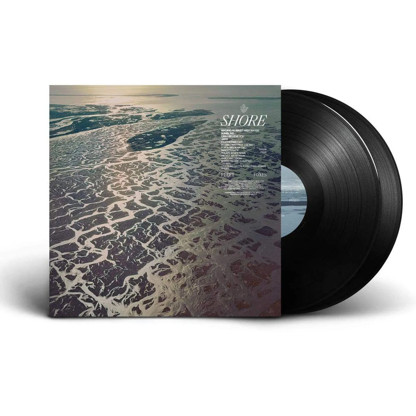 Fleet Foxes Shore (2LP) Vinyl Record