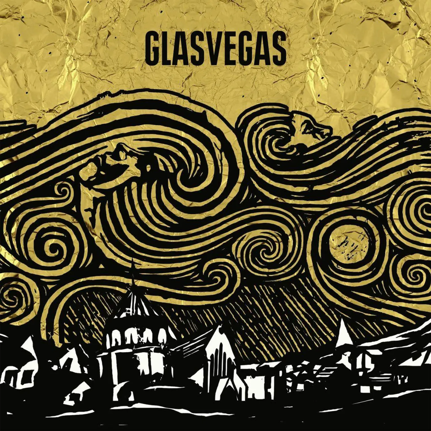  Glasvegas (Limited 10th Anniversary) Vinyl Record