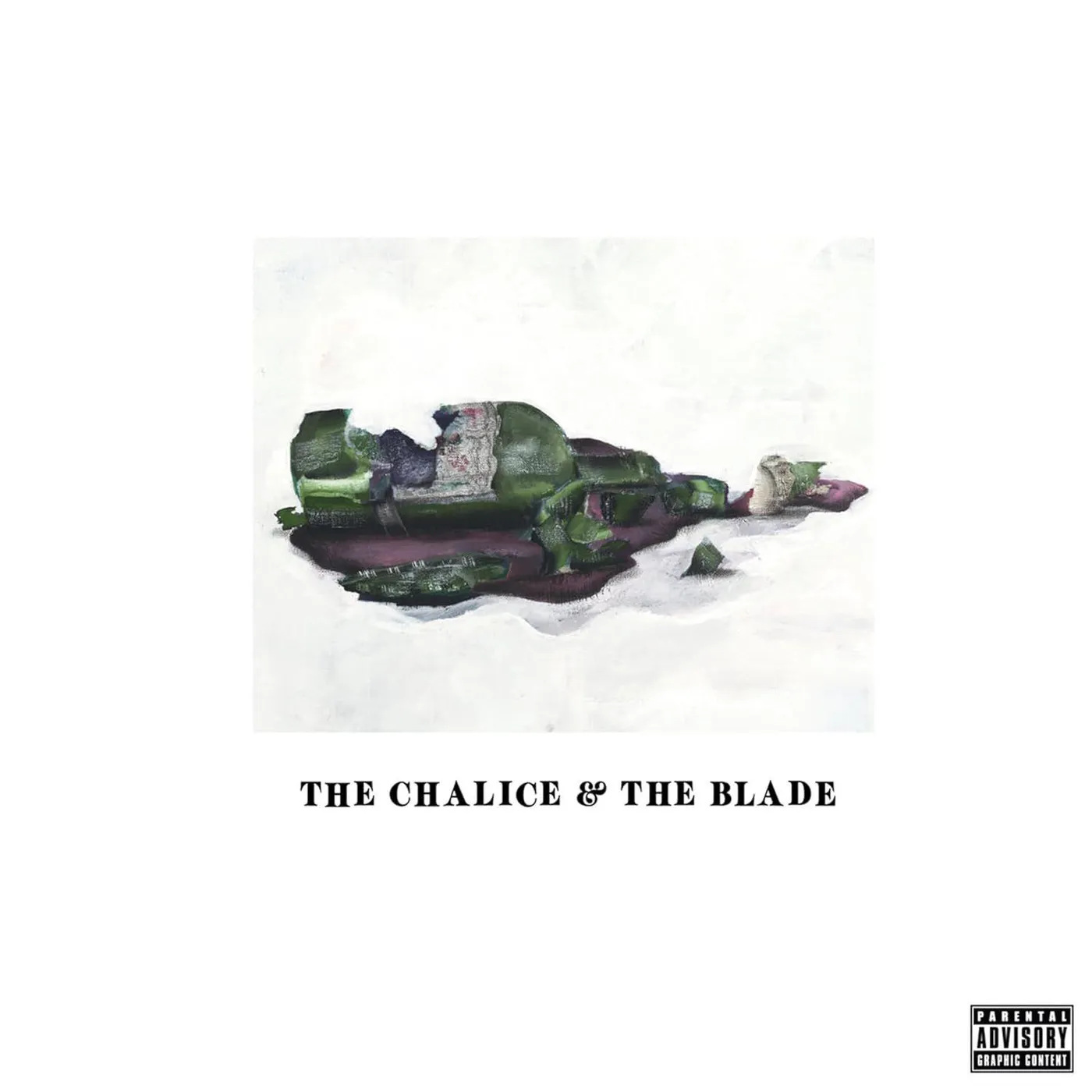 Yungmorpheus & Real Bad Man Chalice & The Blade (2LP) Vinyl Record