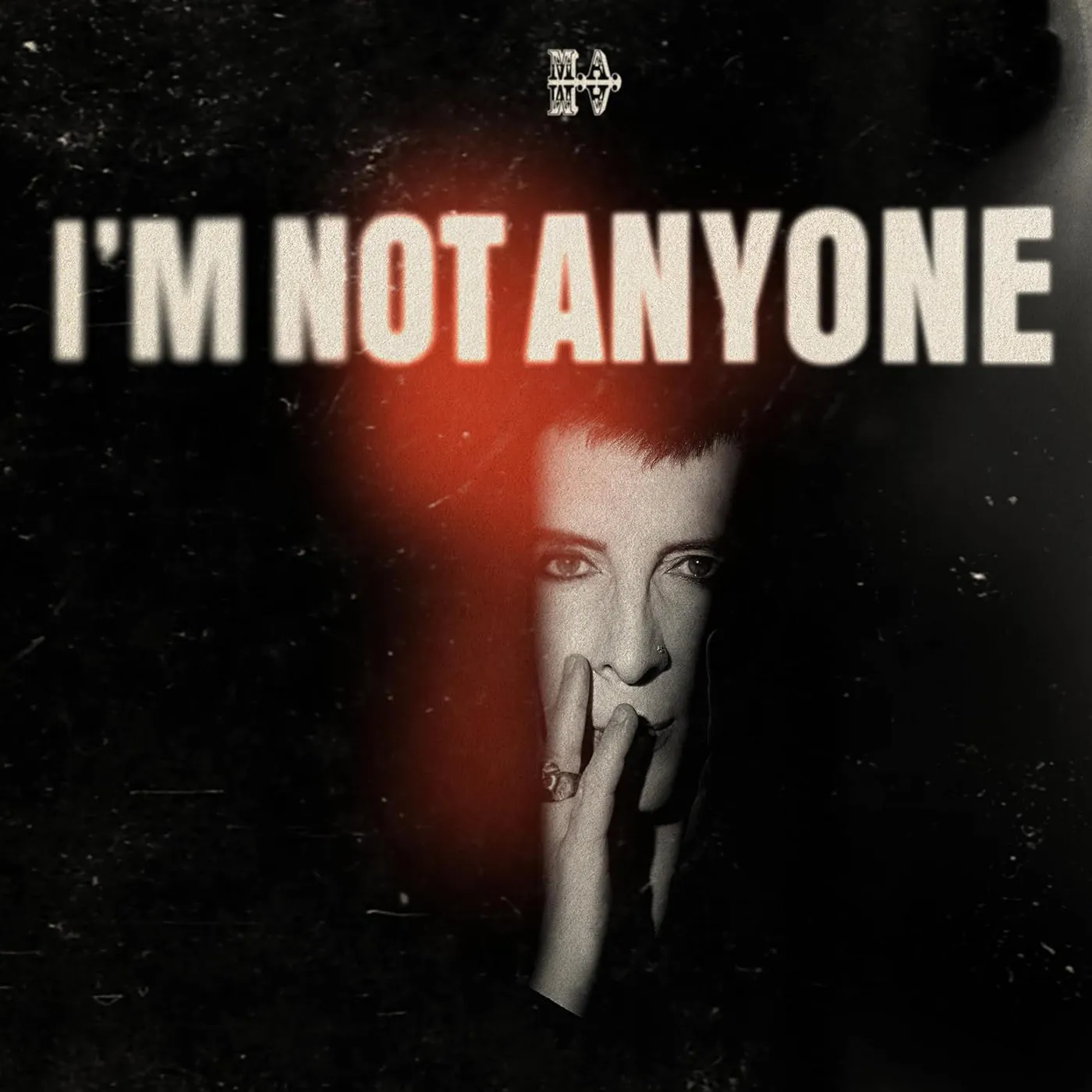 Marc Almond I'm Not Anyone Vinyl Record