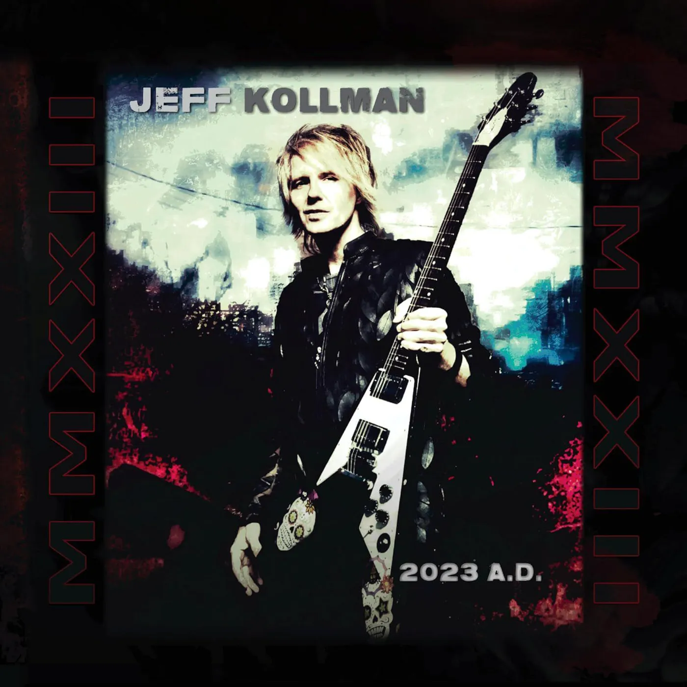 Jeff Kollman 2023 A.D. (2LP) Vinyl Record