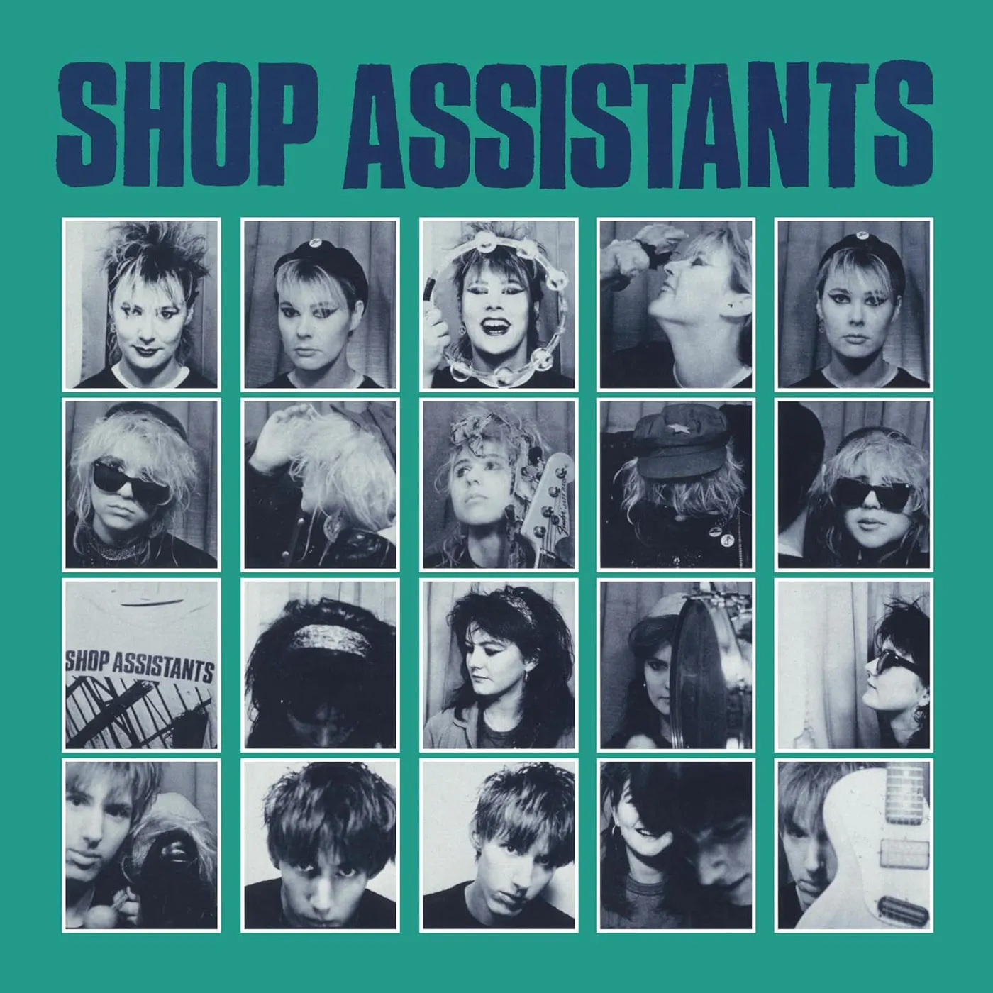 The Shop Assistants WILL ANYTHING HAPPEN Vinyl Record