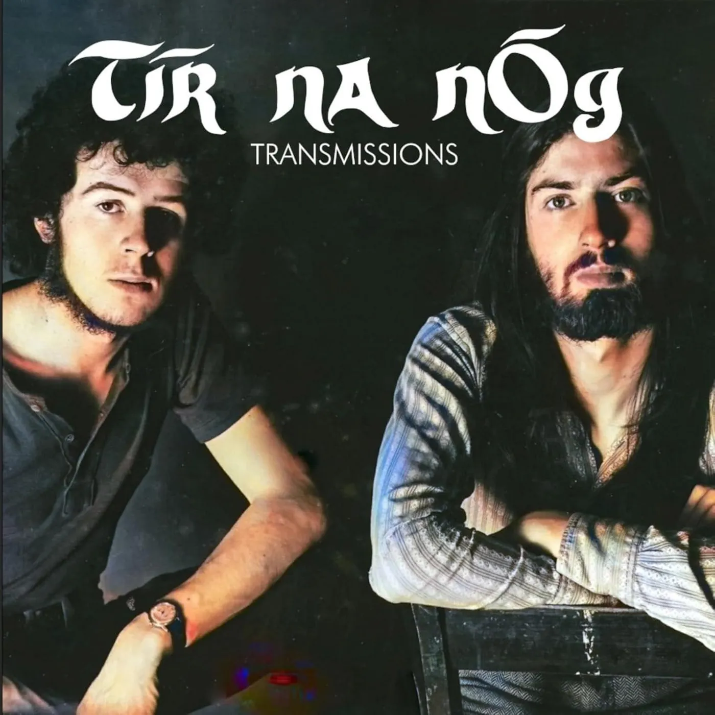 TIR NA NOG TRANSMISSIONS Vinyl Record