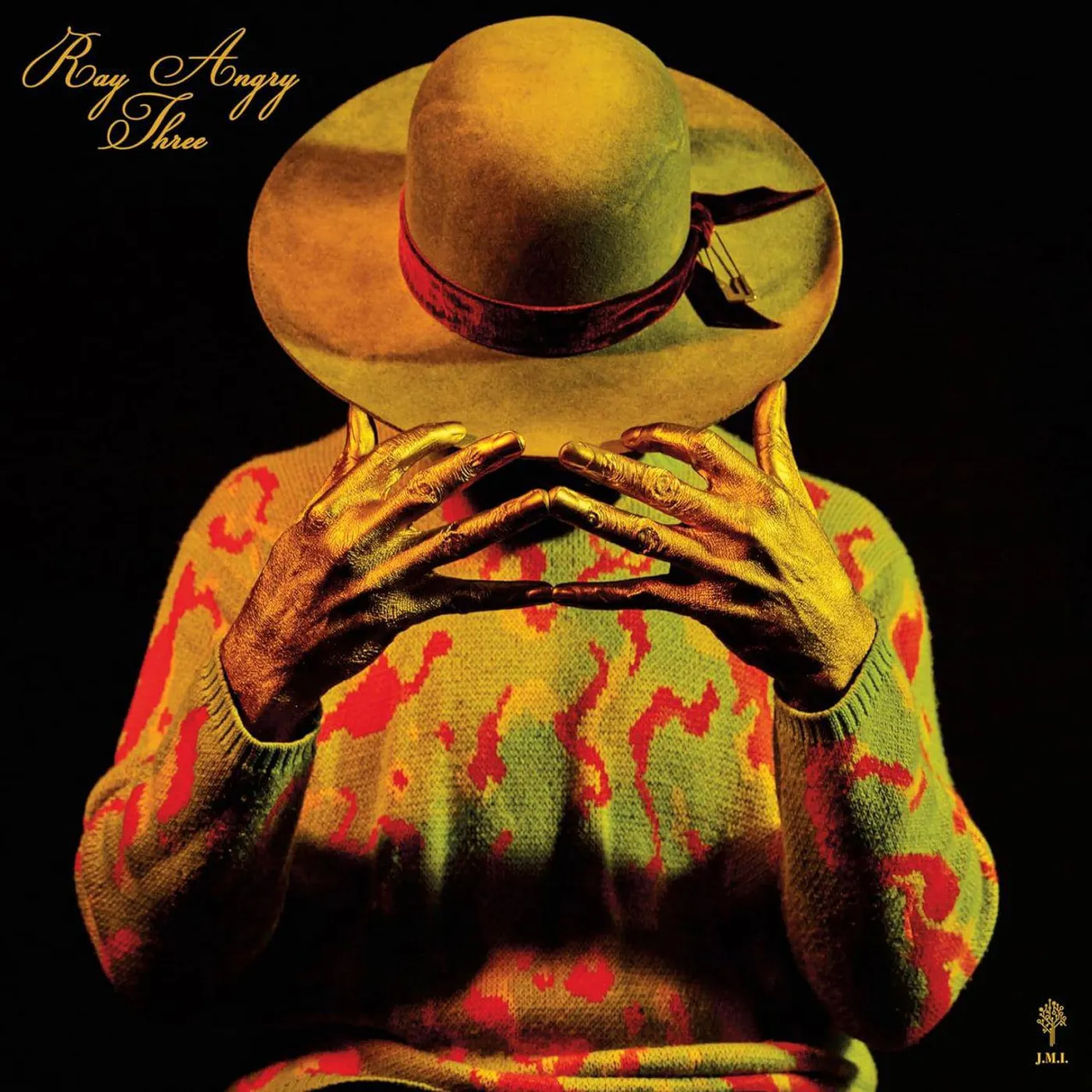  Ray Angry Three (3LP Box Set) Vinyl Record