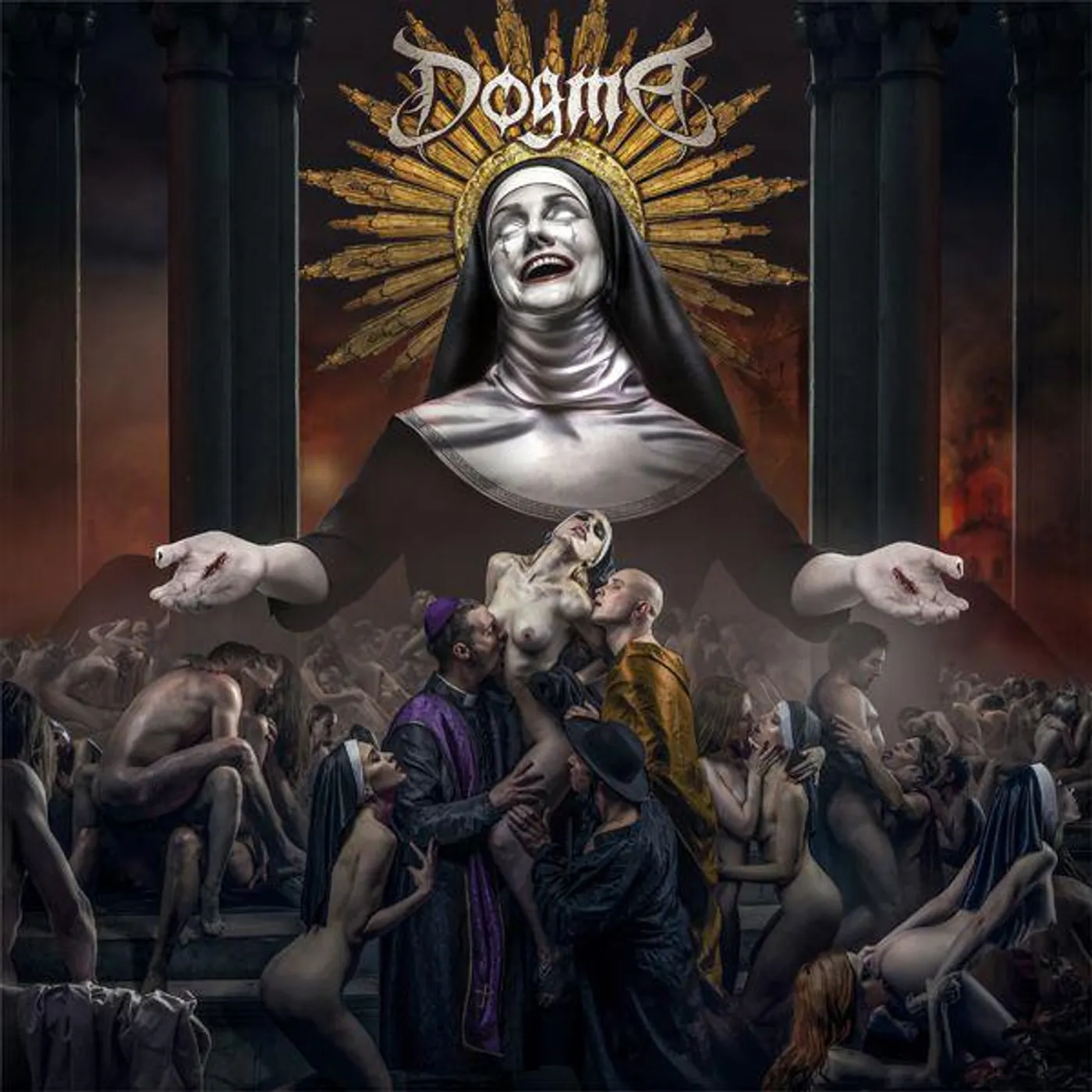  Dogma S/T Vinyl Record