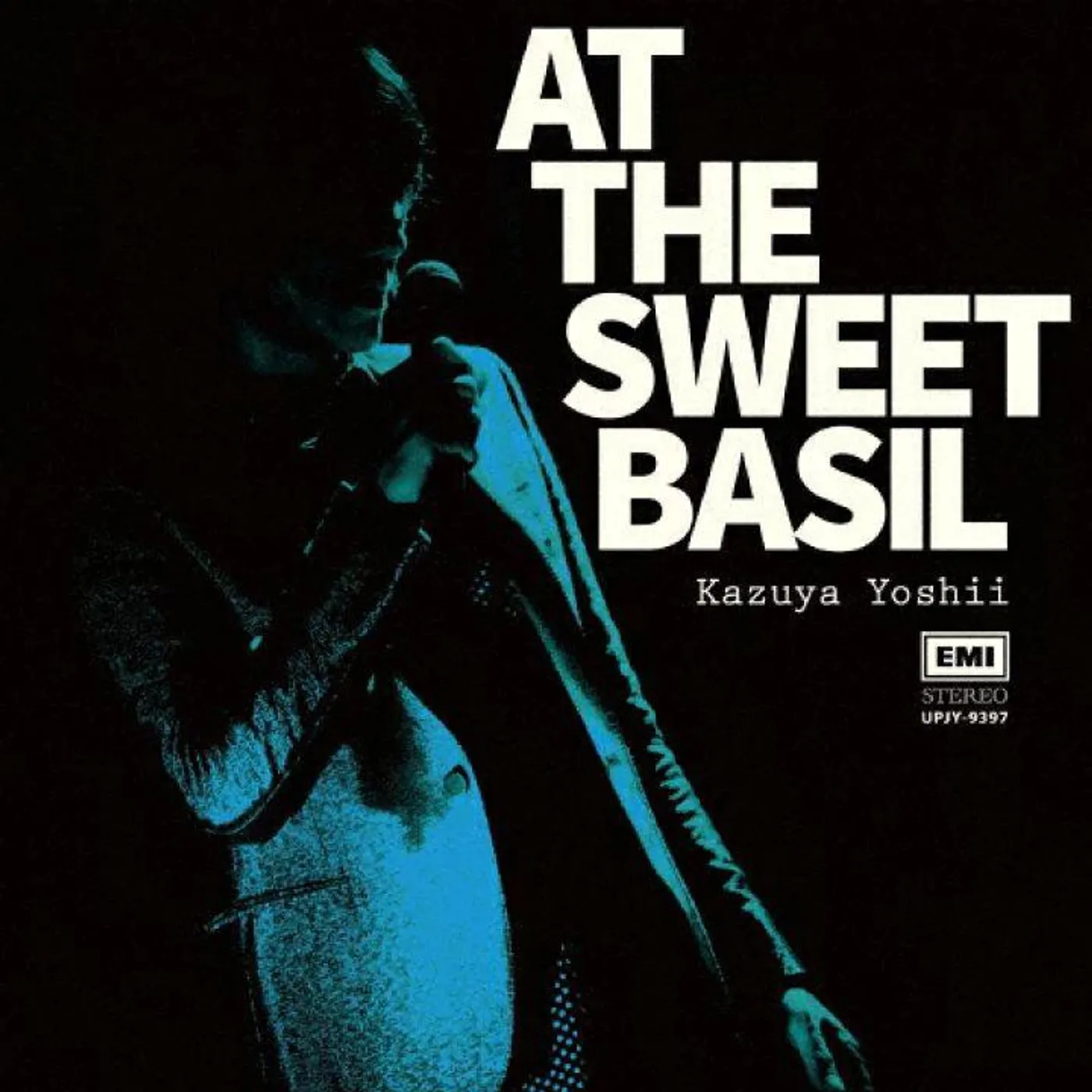 Kazuya Yoshii At The Sweet Basil Vinyl Record