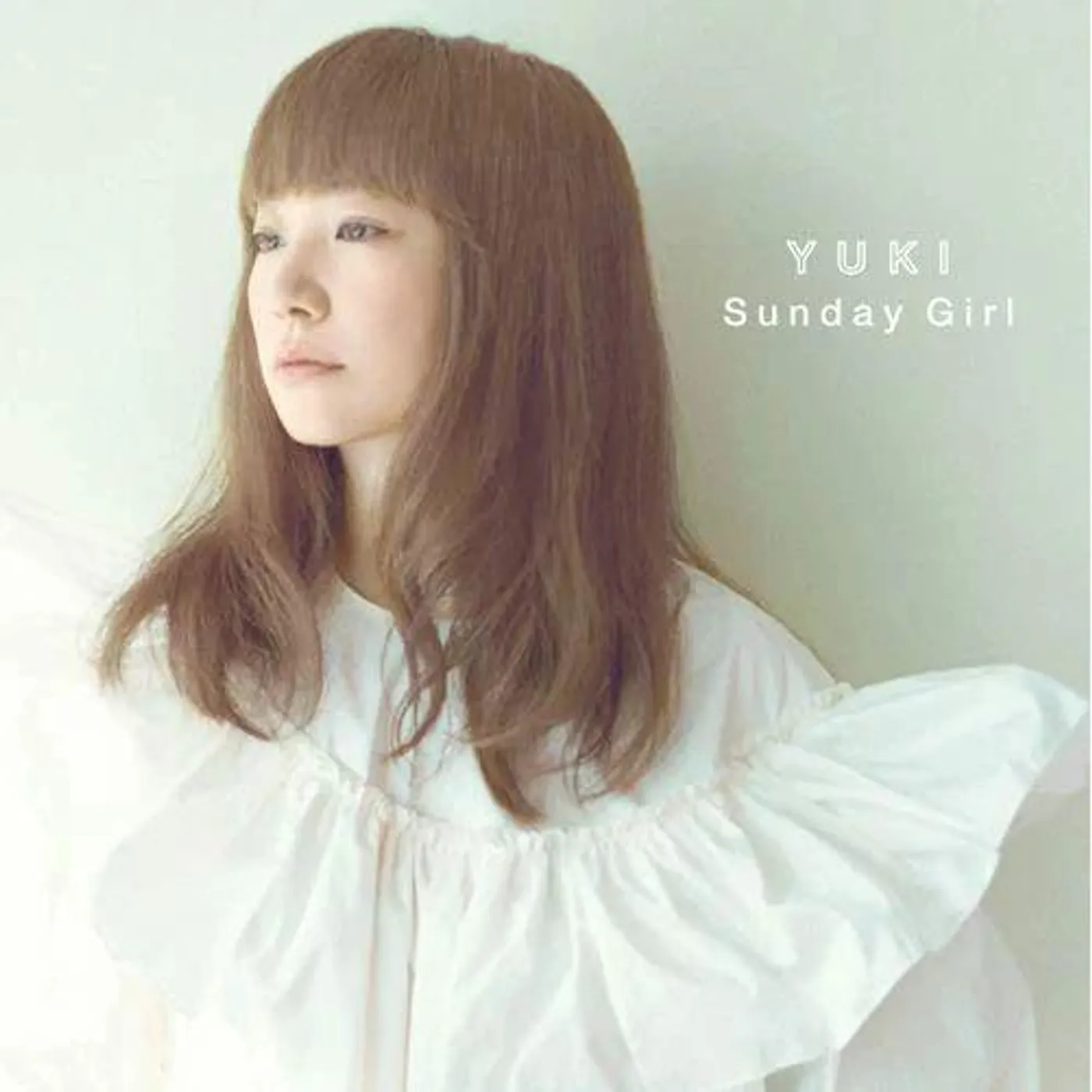 YUKI Sunday Girl Vinyl Record