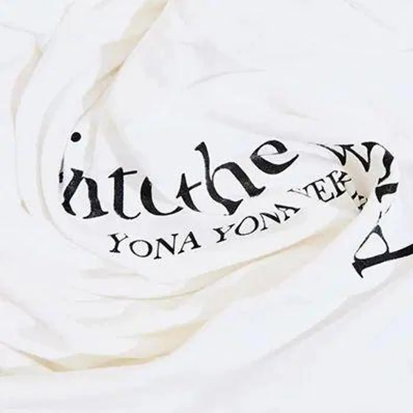 YONA YONA WEEKENDERS Into The Window Vinyl Record