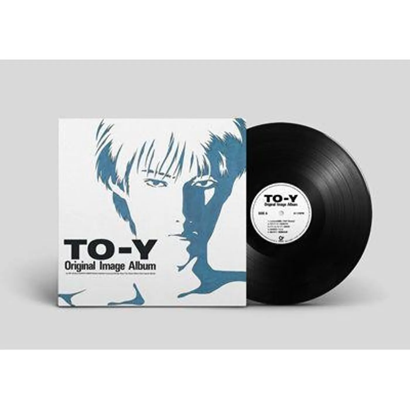 Various Artists  TO-Y ORIGINAL IMAGE ALBUM (BOOKLET) Vinyl Record