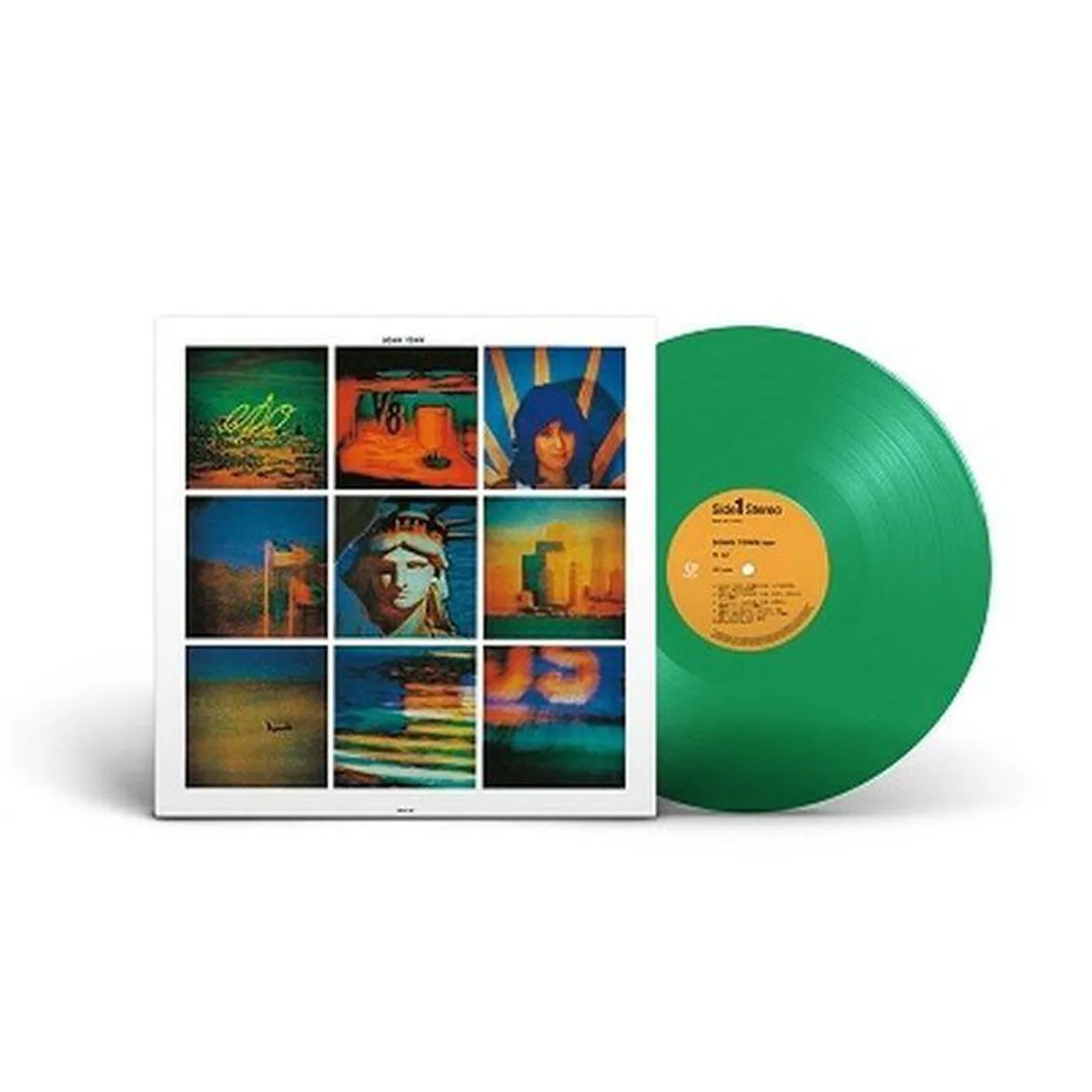 EPO DOWN TOWN (CLEAR GREEN VINYL) Vinyl Record