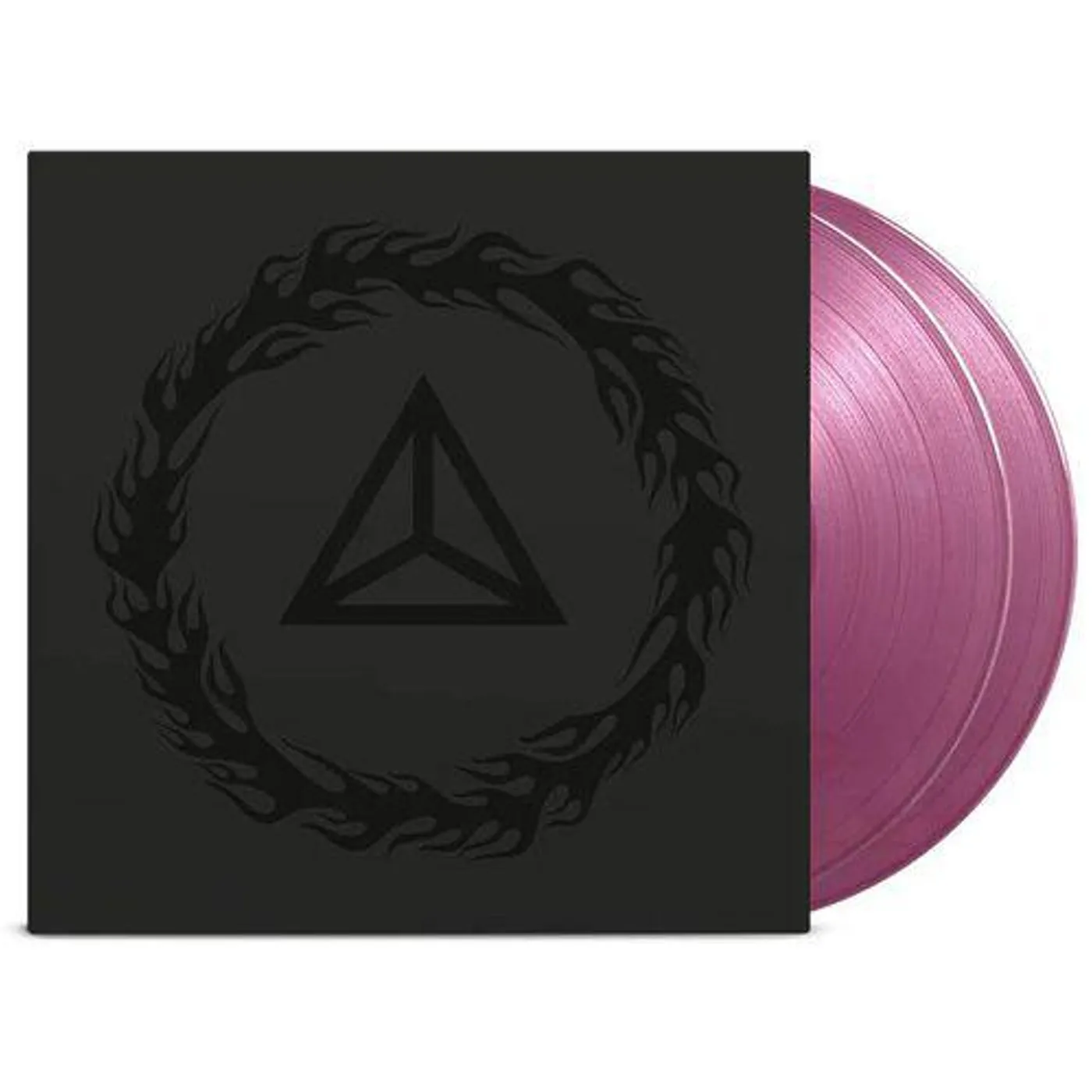 Mudvayne END OF ALL THINGS TO COME (PURPLE MARBLED VINYL/2LP/180G) Vinyl Record