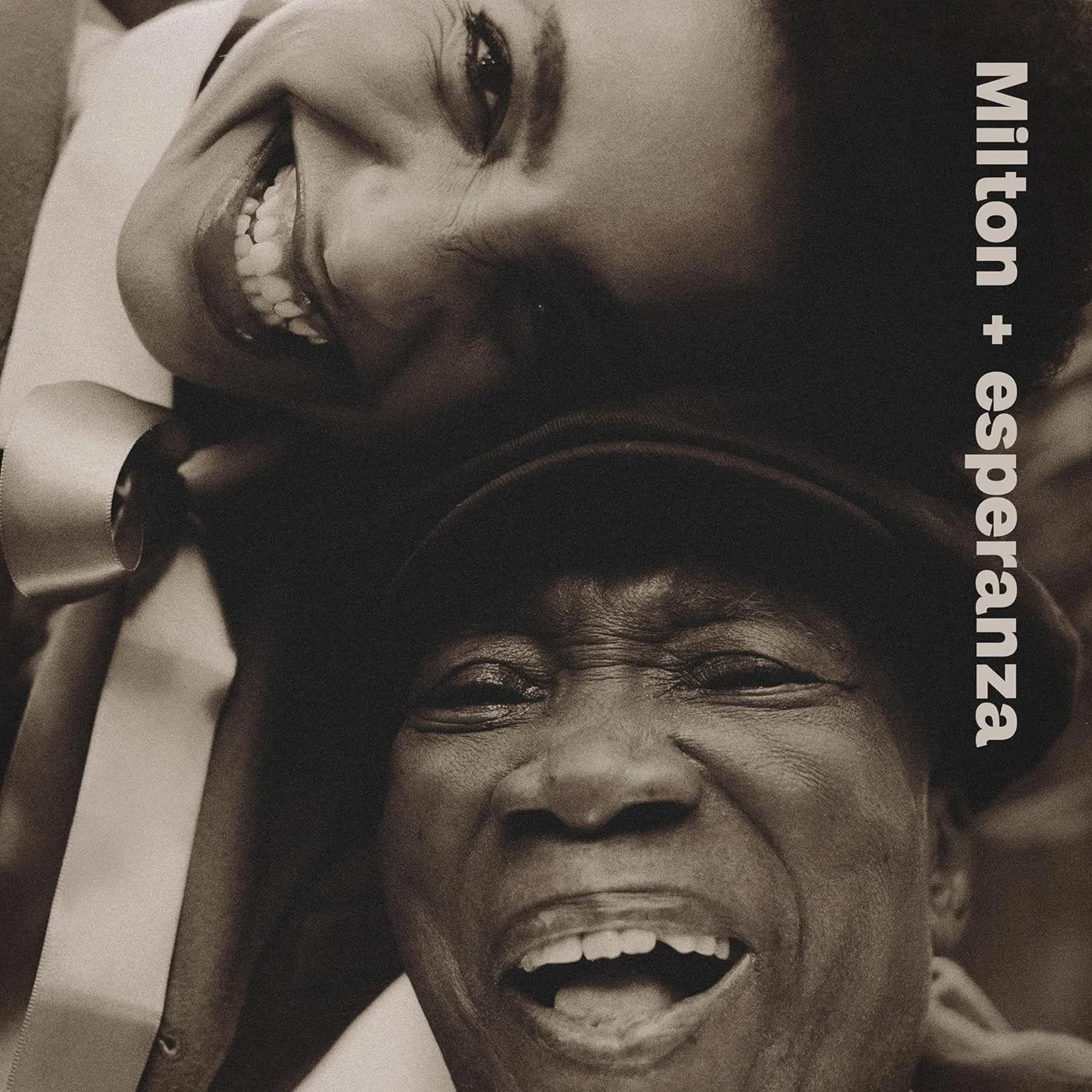 Milton Nascimento & Esperanza Spalding Milton/Esperanza (2LP) Vinyl Record