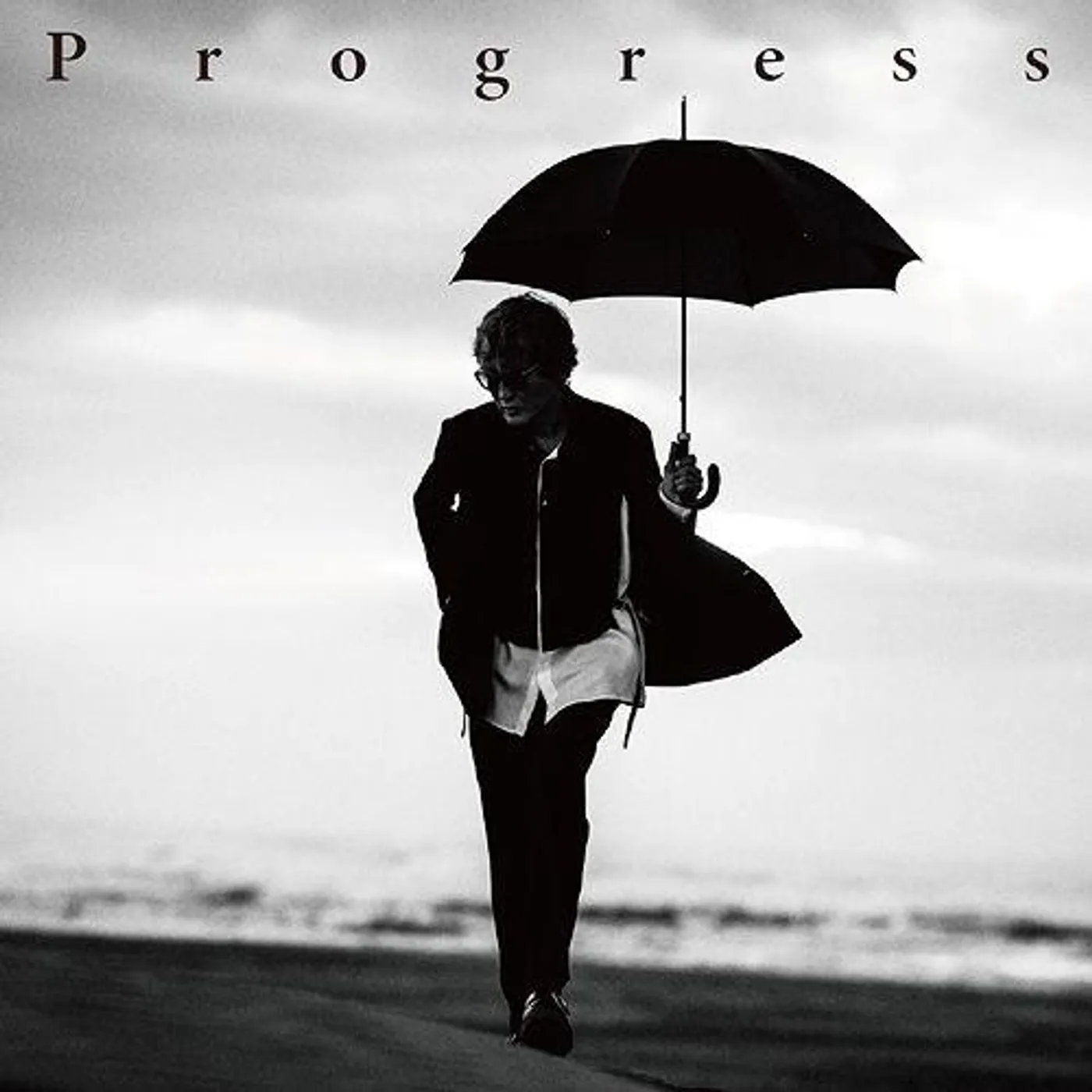 Shikao Suga PROGRESS Vinyl Record