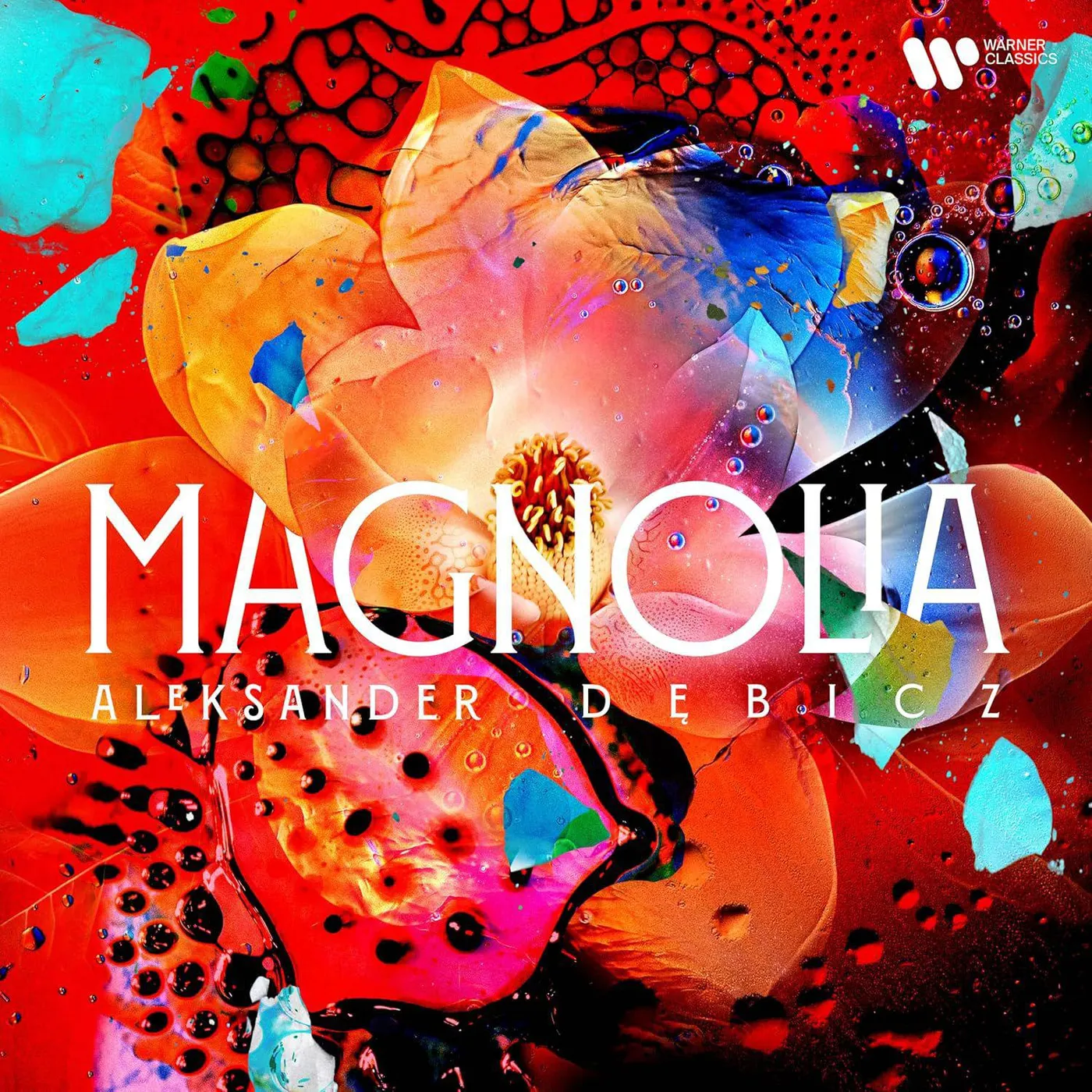Aleksander Debicz MAGNOLIA Vinyl Record