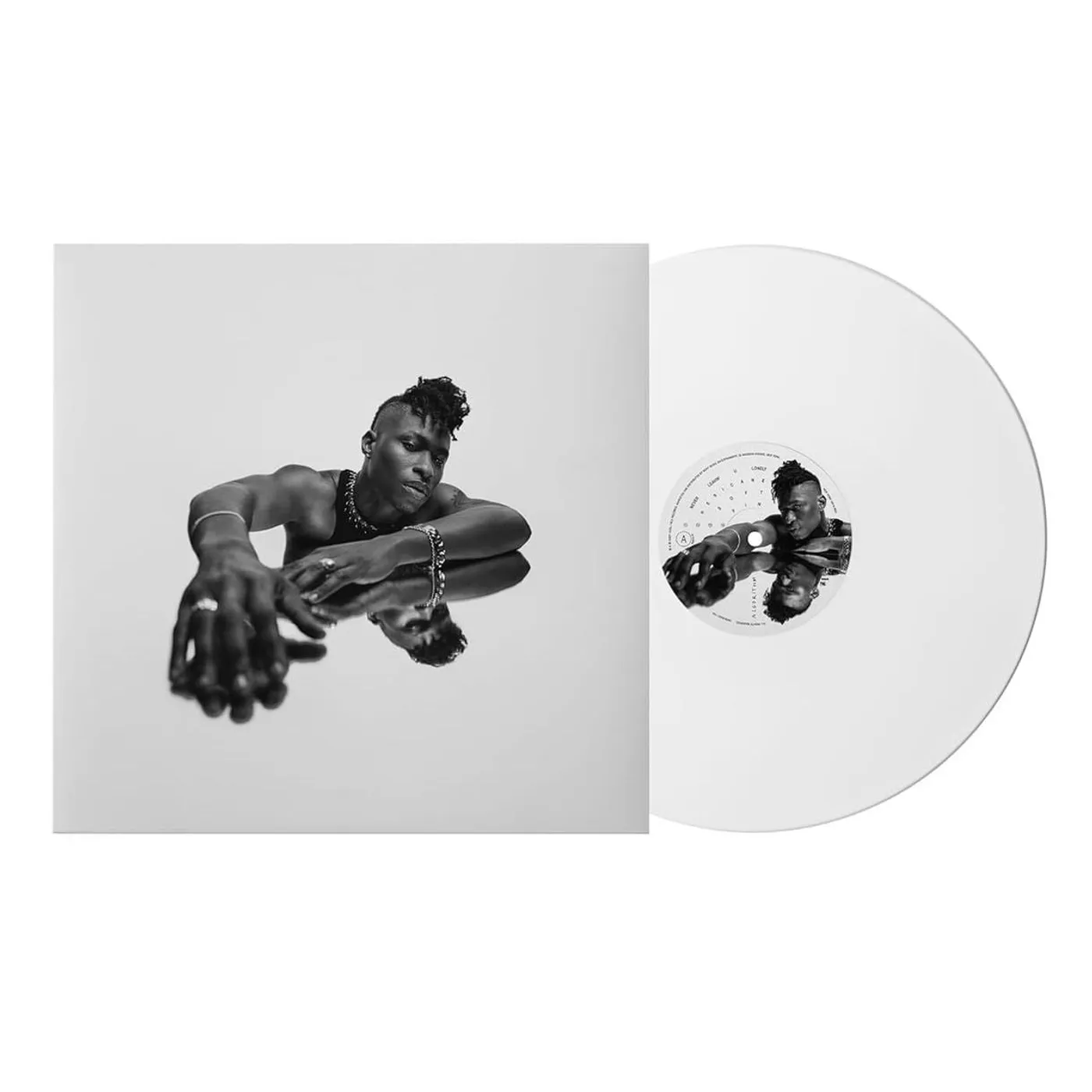 Masego STUDYING ABROAD: EXTENDED STAY (GREEN VINYL) Vinyl Record