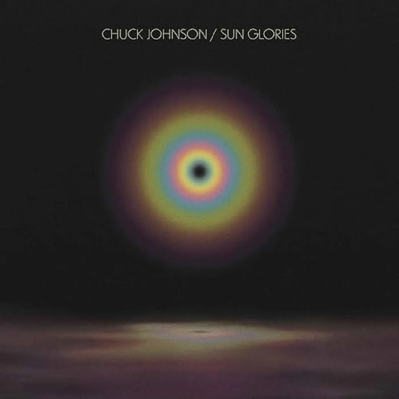 Chuck Johnson Sun Glories Vinyl Record