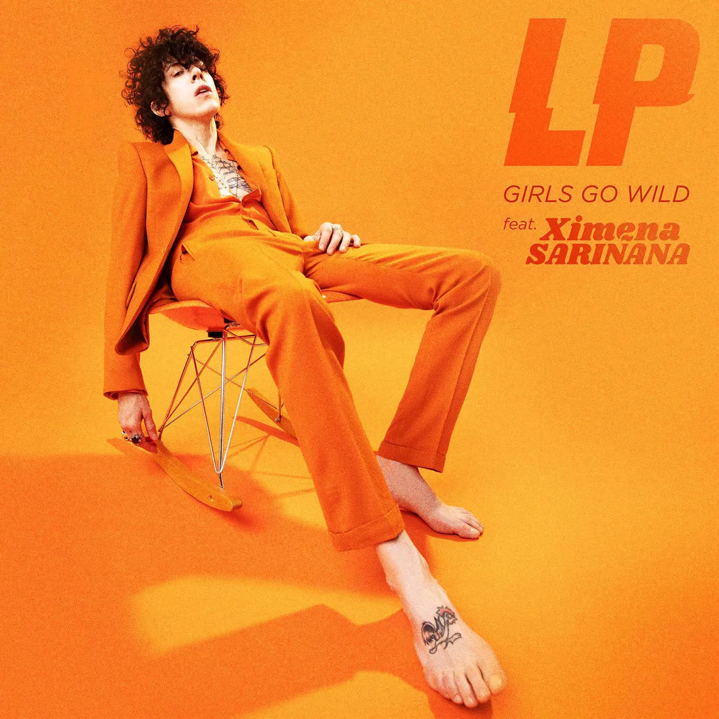 LP HEART TO MOUTH Vinyl Record