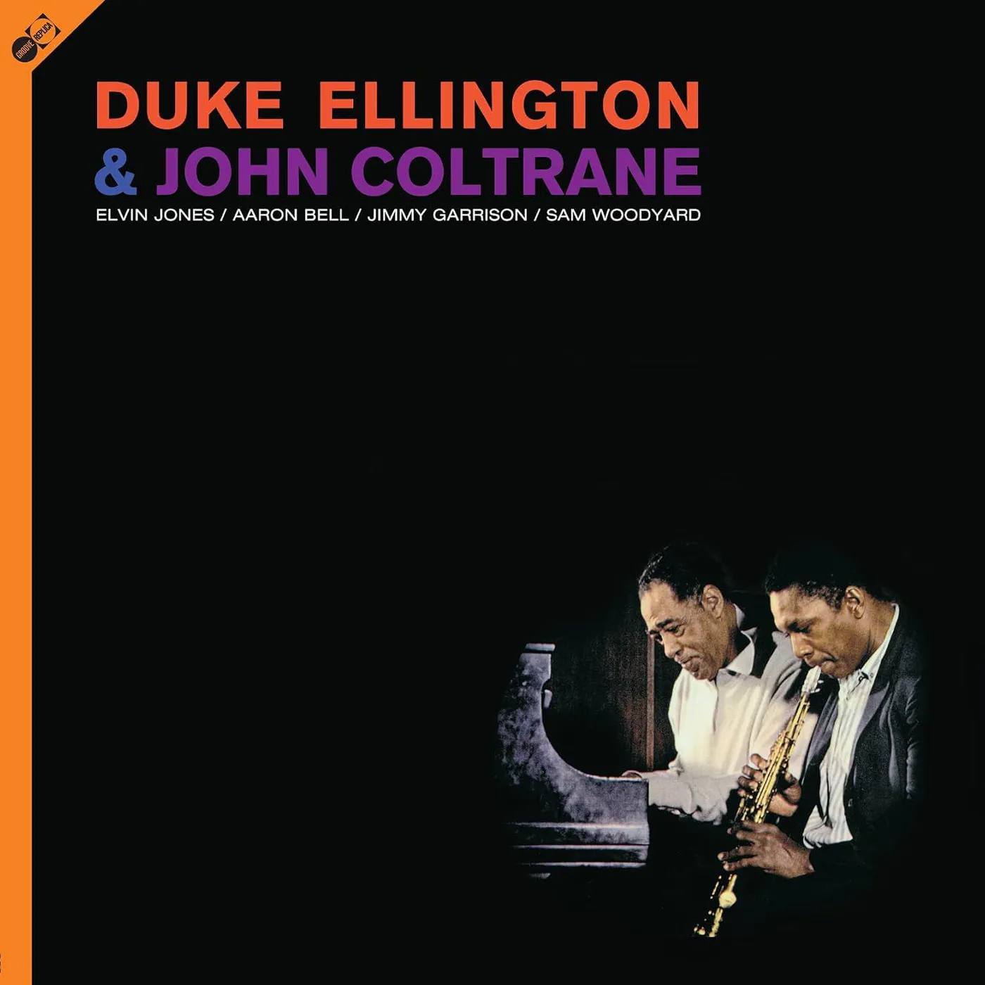  Duke Ellington & John Coltrane (CD Digipack) Vinyl Record