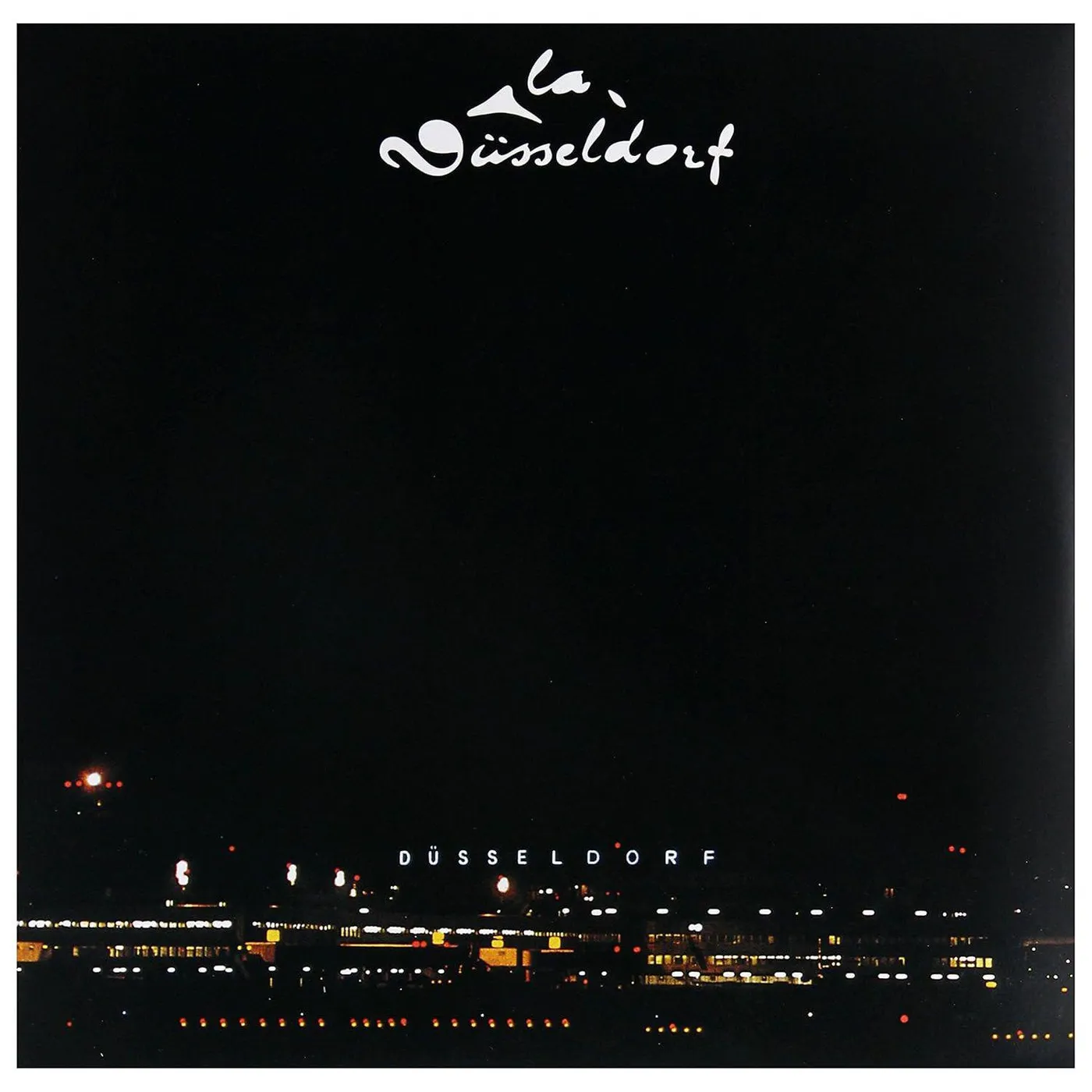  La Düsseldorf Vinyl Record