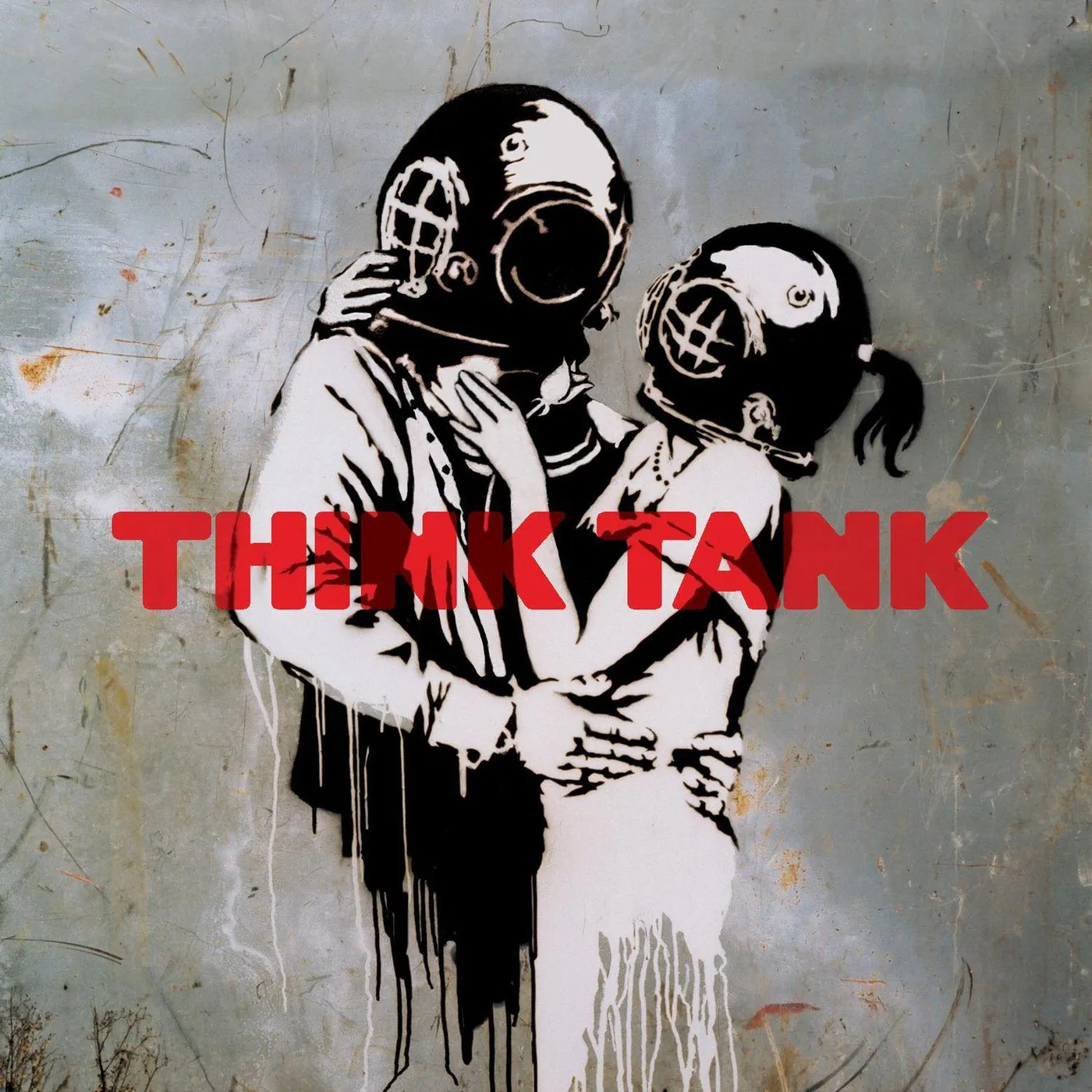 Blur Think Tank (180G/2LP) Vinyl Record