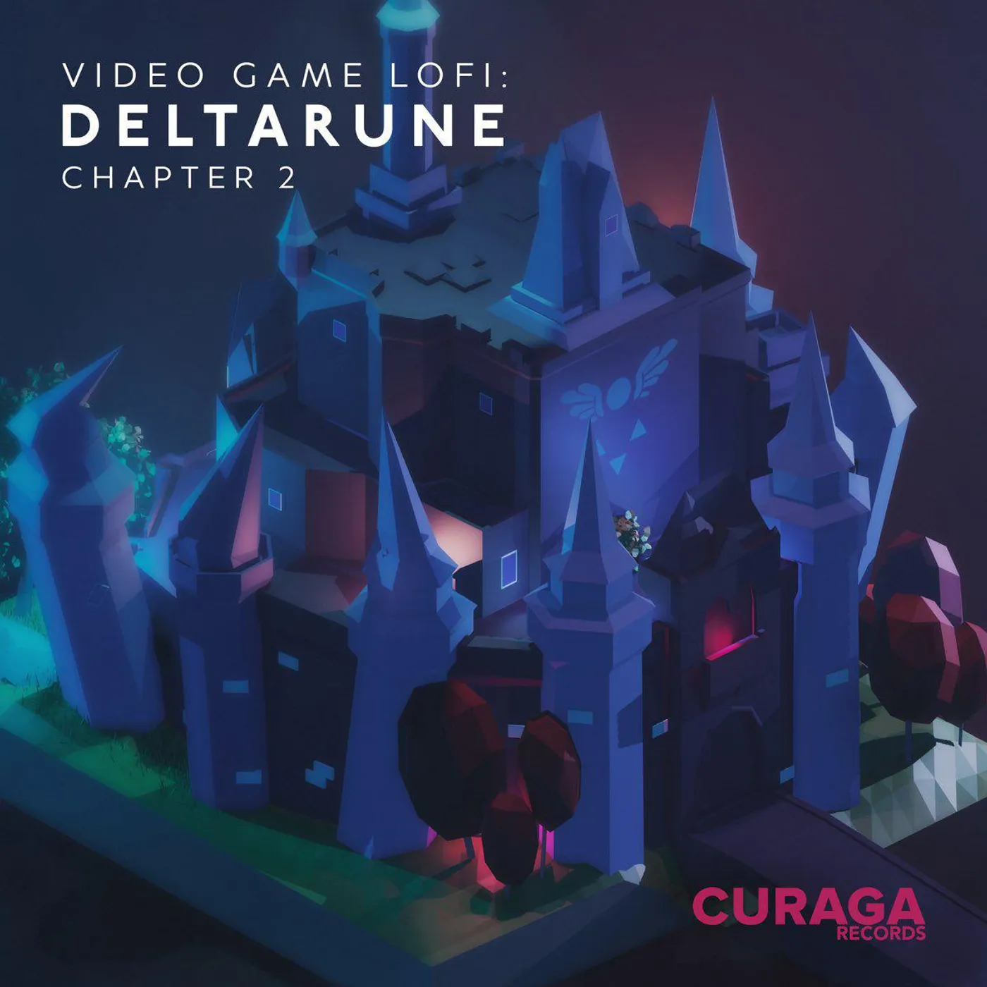 Various Artists  Video Game Lofi: Deltarune, Chapter 2 (Deluxe/180g) Vinyl Record
