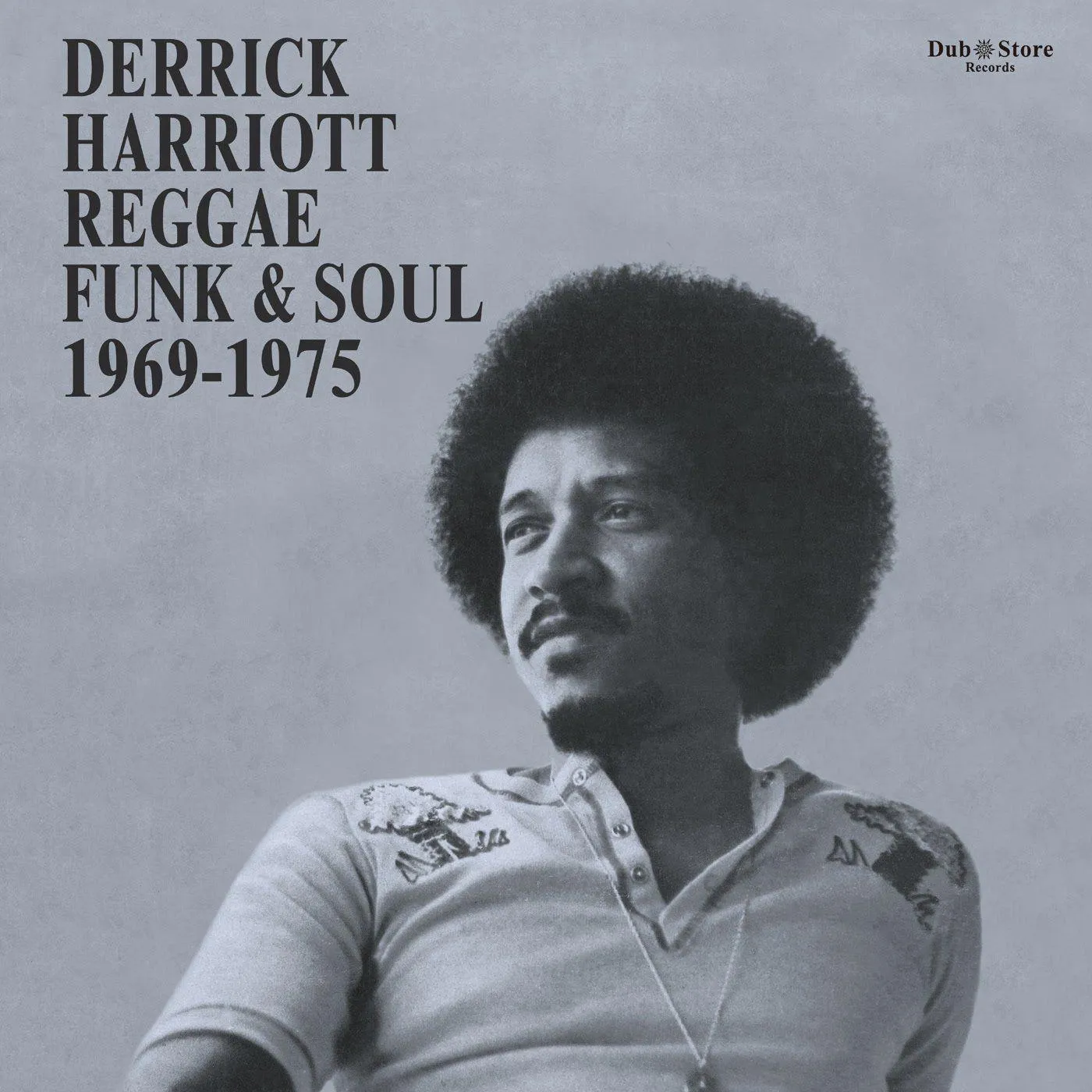 Various Artists  Derrick Harriott Reggae, Funk And Soul 1969-1975 Vinyl Record