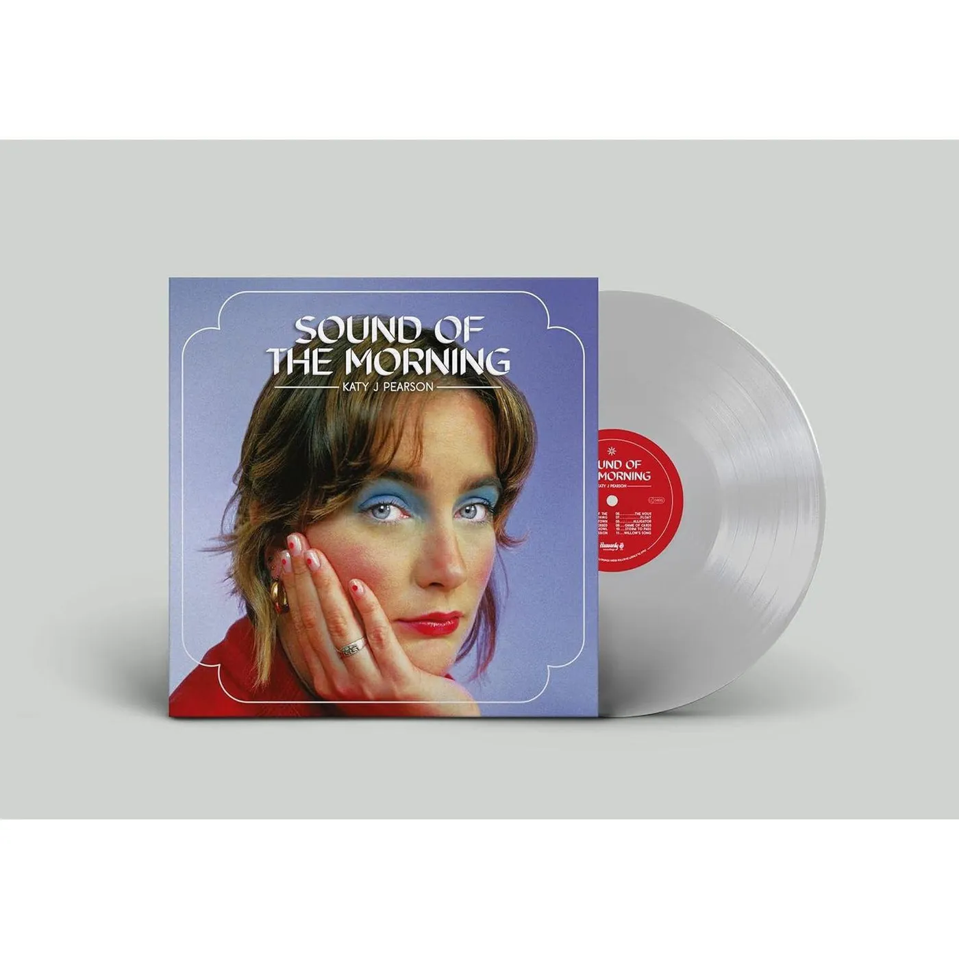 Katy J Pearson Sound of the Morning Vinyl Record
