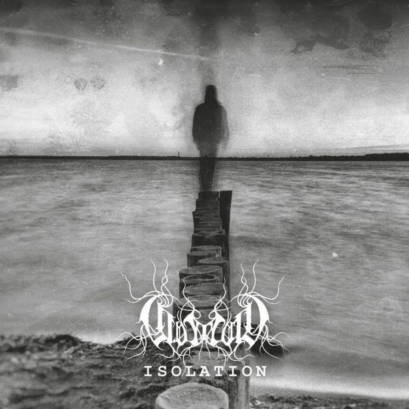 ColdWorld ISOLATION (BLACK VINYL) Vinyl Record