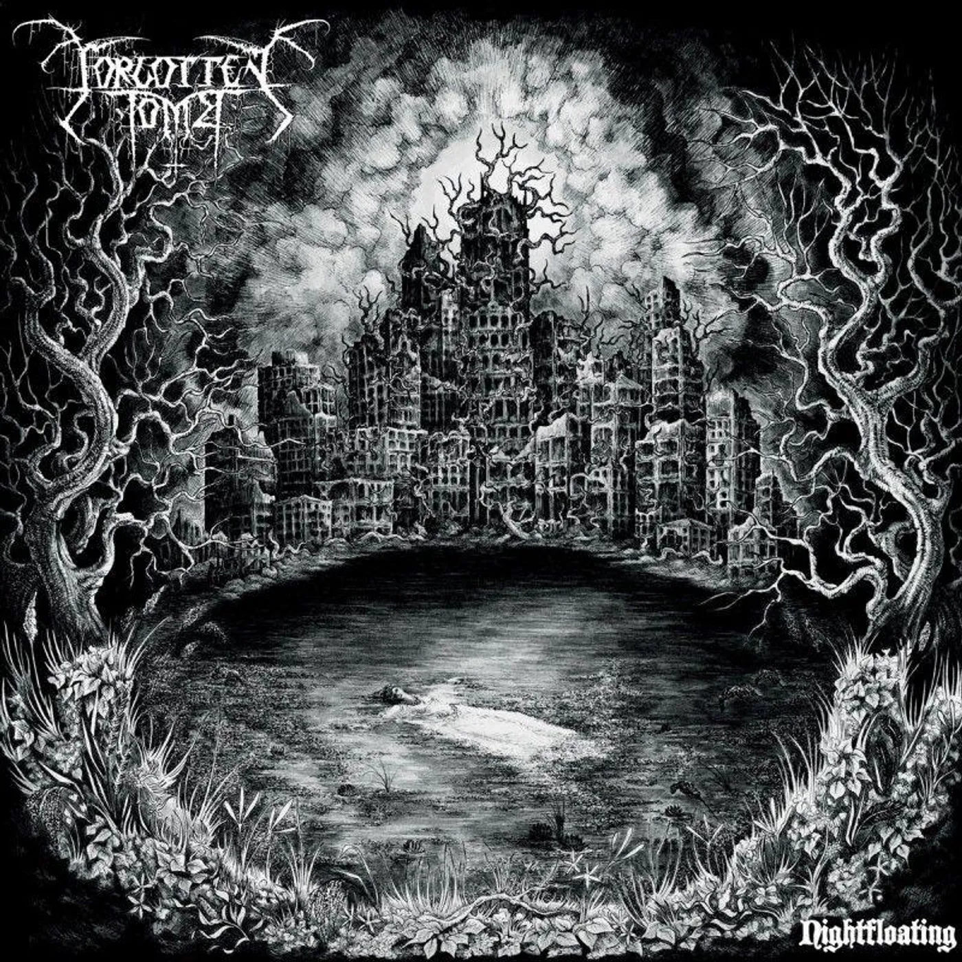 Hour of Penance DEVOTION (RED SMOKED VINYL) Vinyl Record