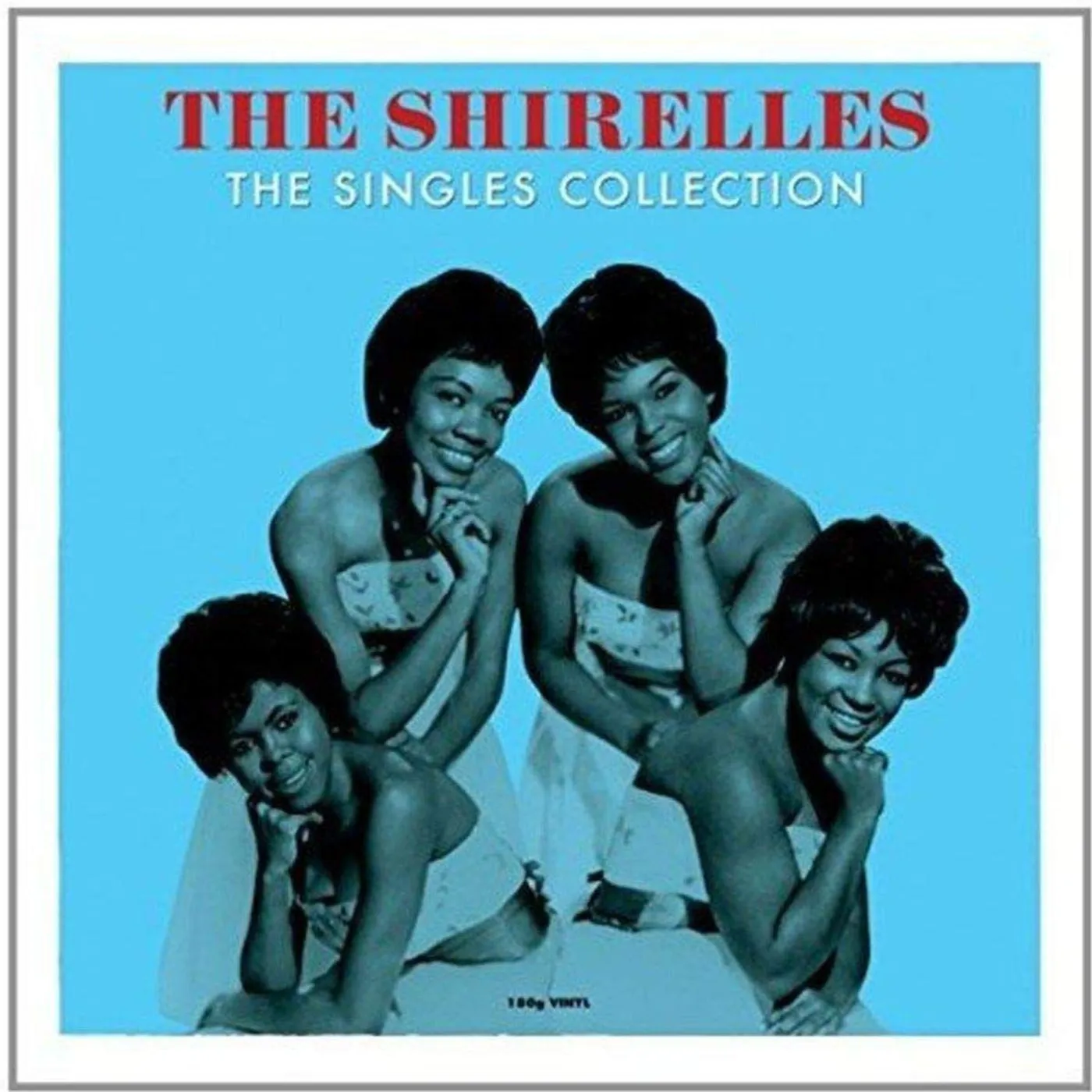 The Shirelles Singles Collection Vinyl Record