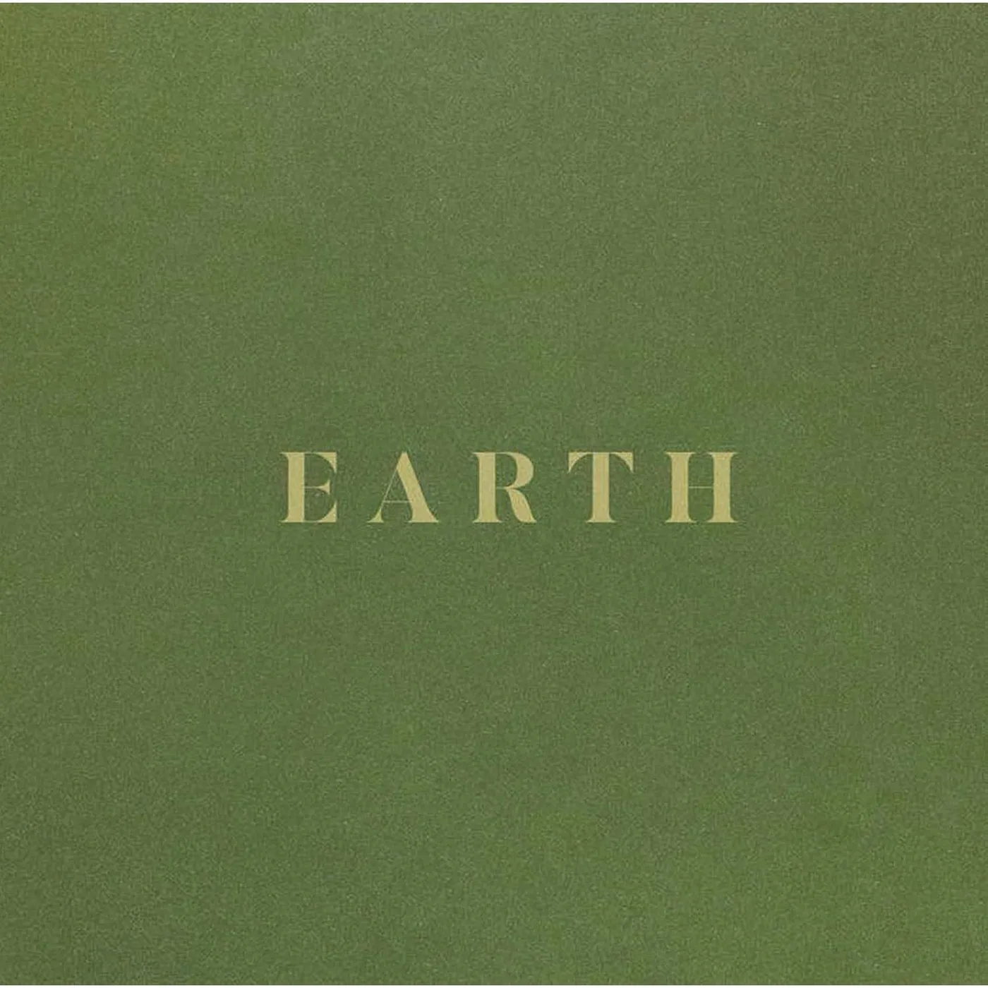 SAULT Earth Vinyl Record