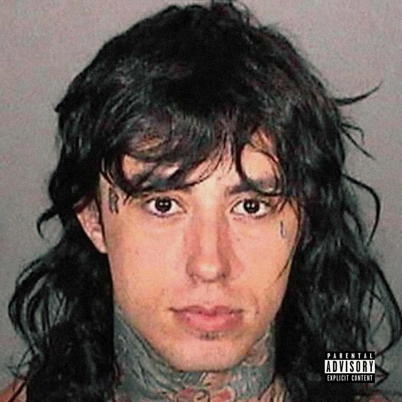 Falling In Reverse  Popular Monster (Silver) Vinyl Record