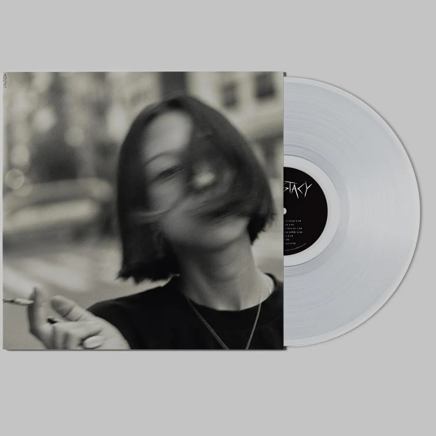 Ekkstacy (Clear) Vinyl Record