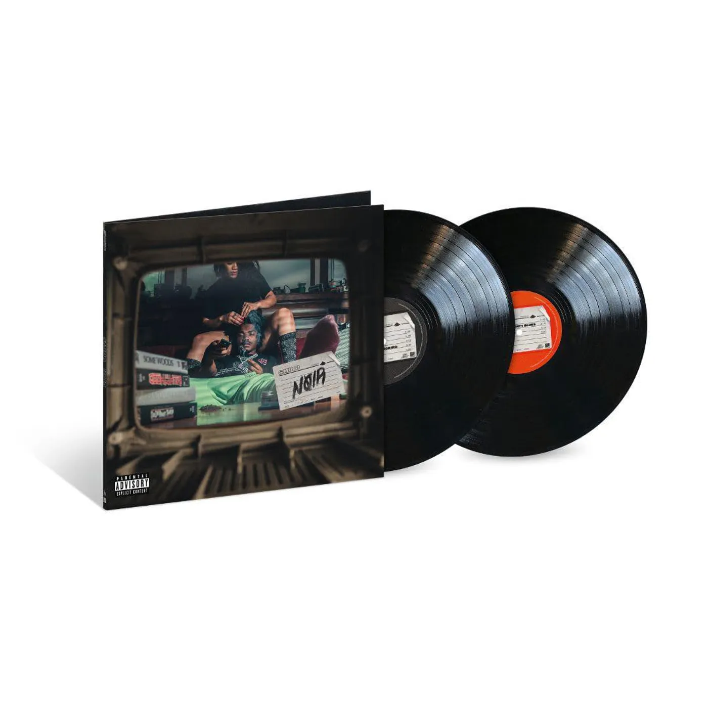 Smino Noir (X) (2lp) Vinyl Record