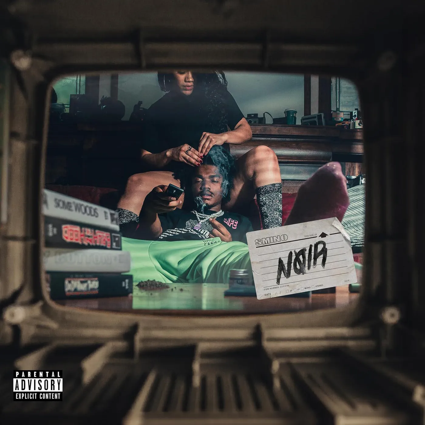 Smino Noir (X) (2lp) Vinyl Record