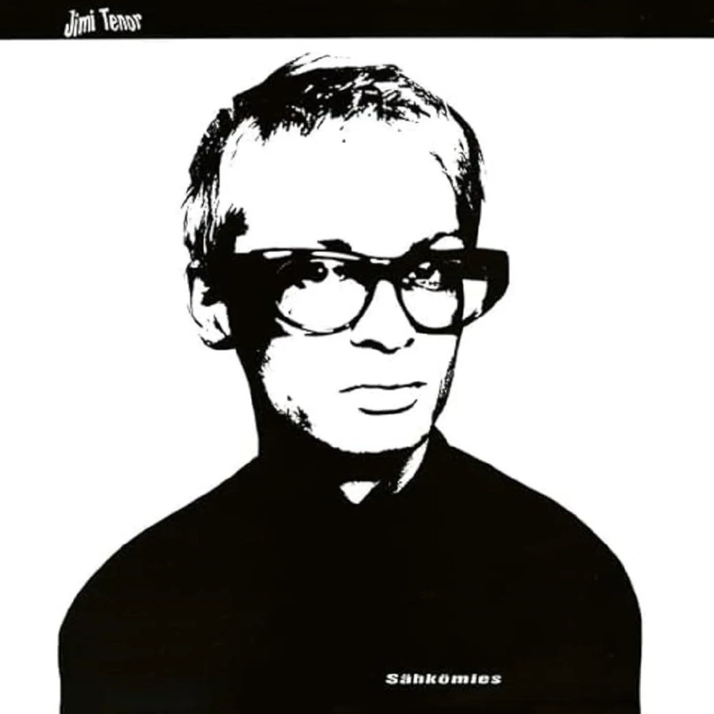 Jimi Tenor Sahkomies Vinyl Record