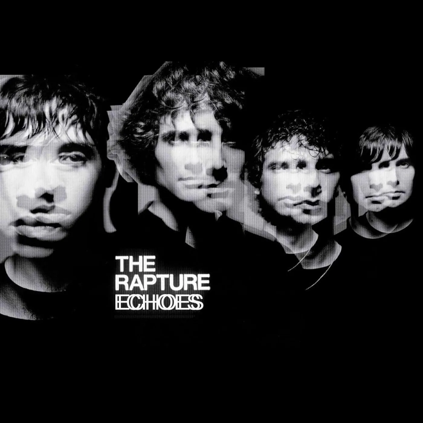 Rapture ECHOES Vinyl Record