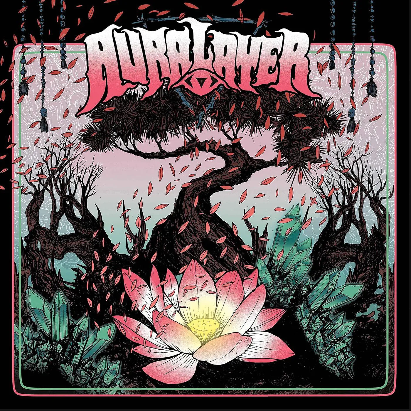 Auralayer Thousand Petals Vinyl Record