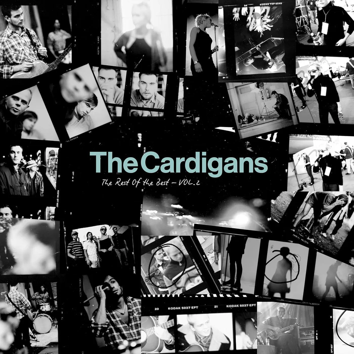 The Cardigans Rest Of The Best - Vol. 2 (2LP) Vinyl Record