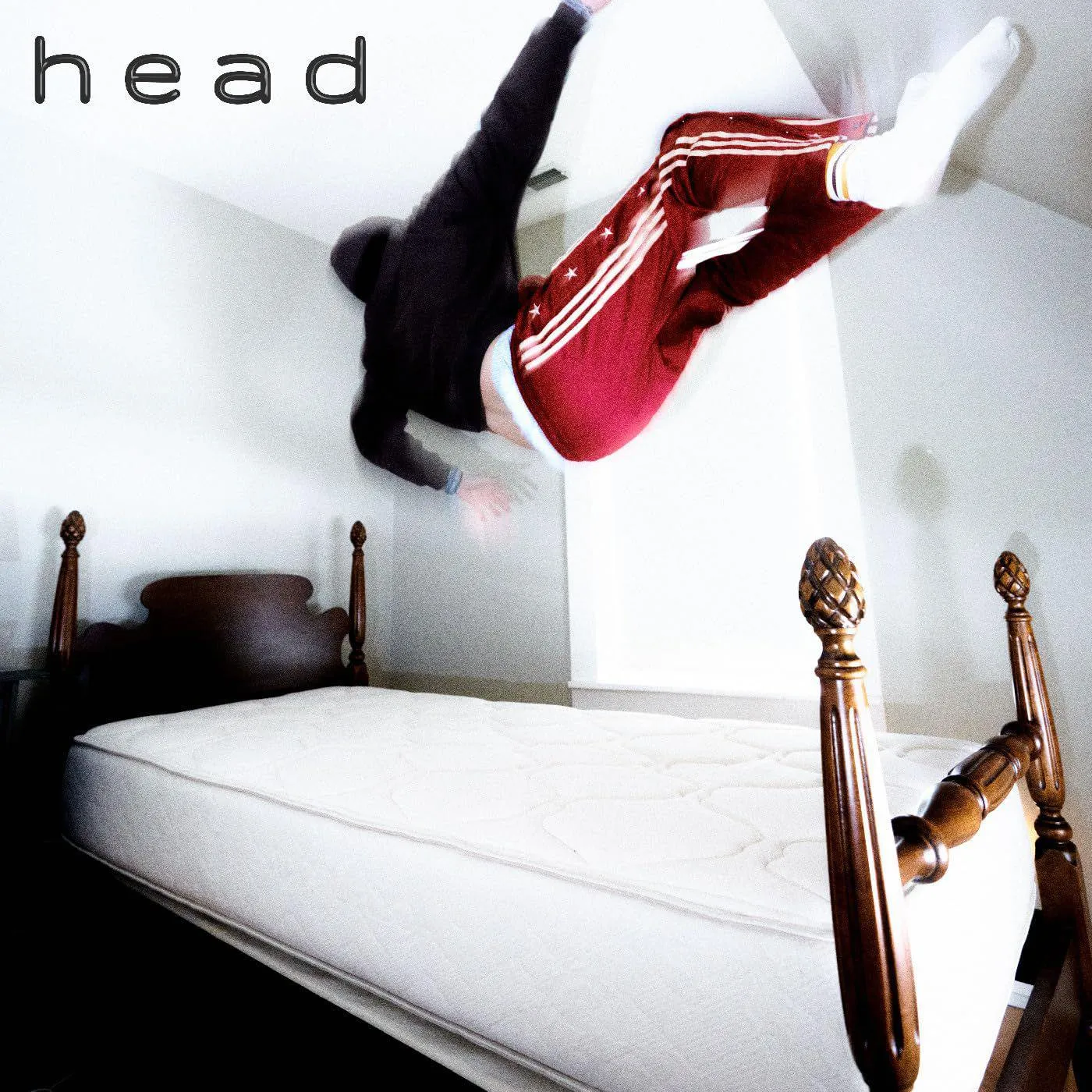 Sean Henry Head (White) Vinyl Record