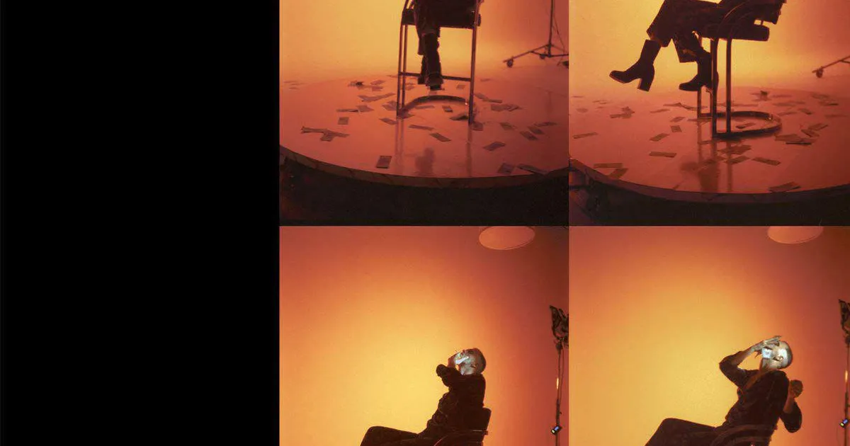 JMSN Velvet (2LP) Vinyl Record