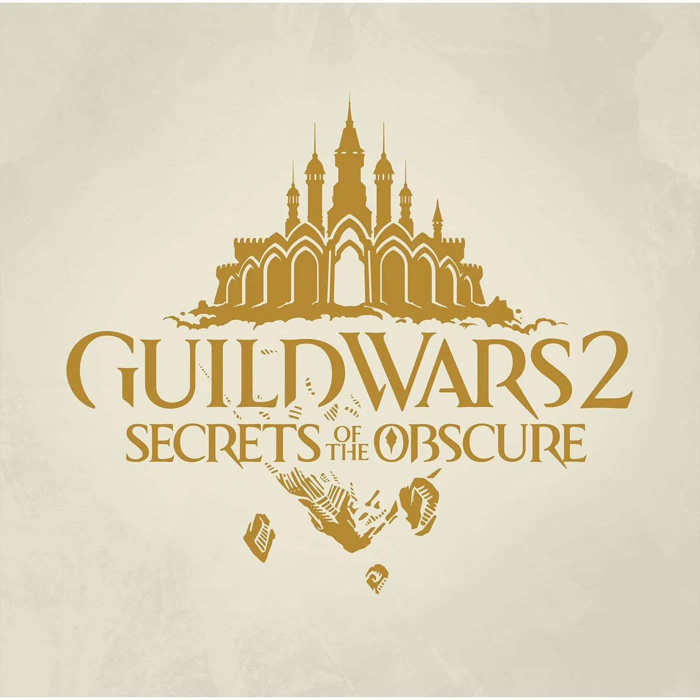 Various Artists  Guild Wars 2: Secrets Of The Obscure (Gold/2lp) Vinyl Record