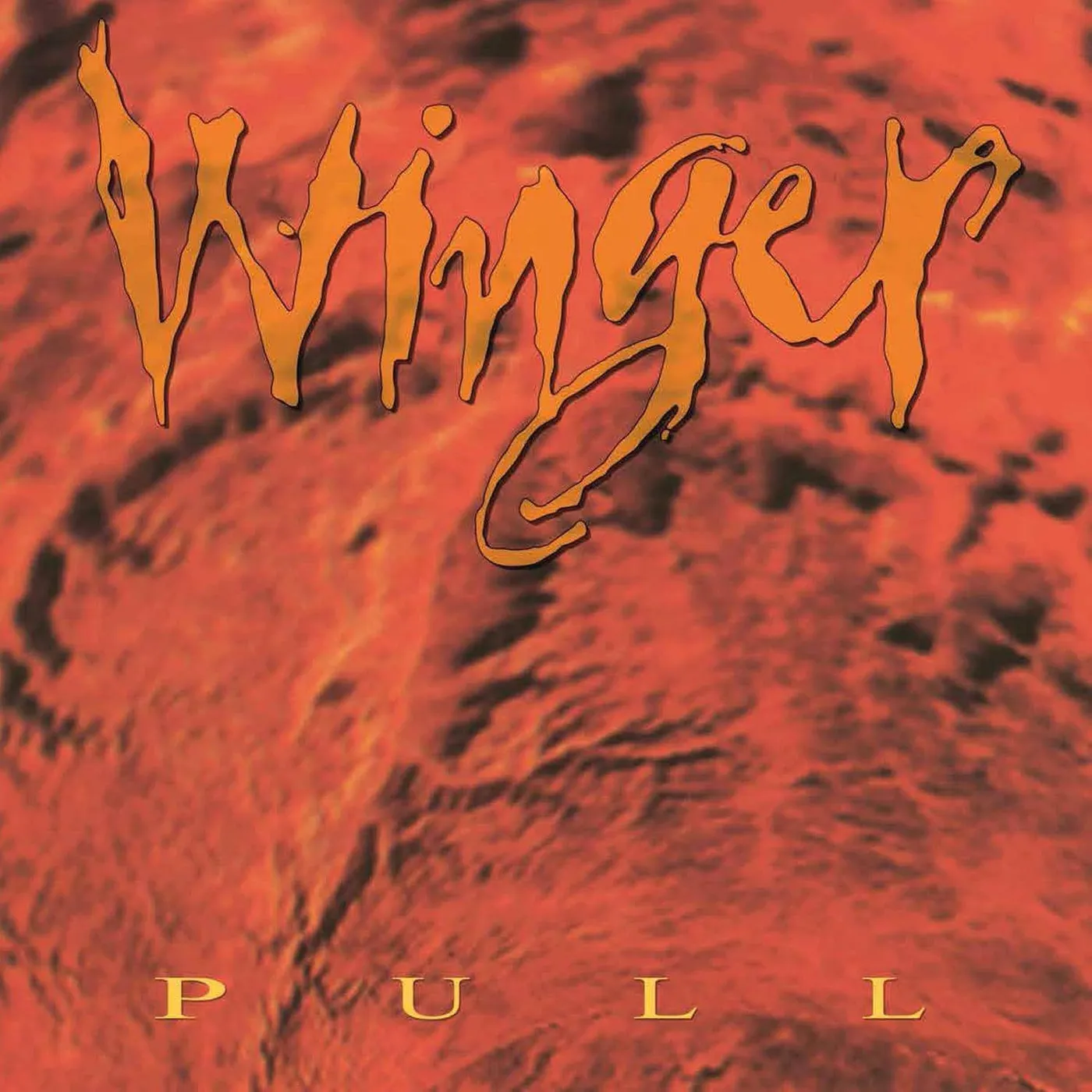 Winger Pull (Silver Metallic/limited Edition) Vinyl Record