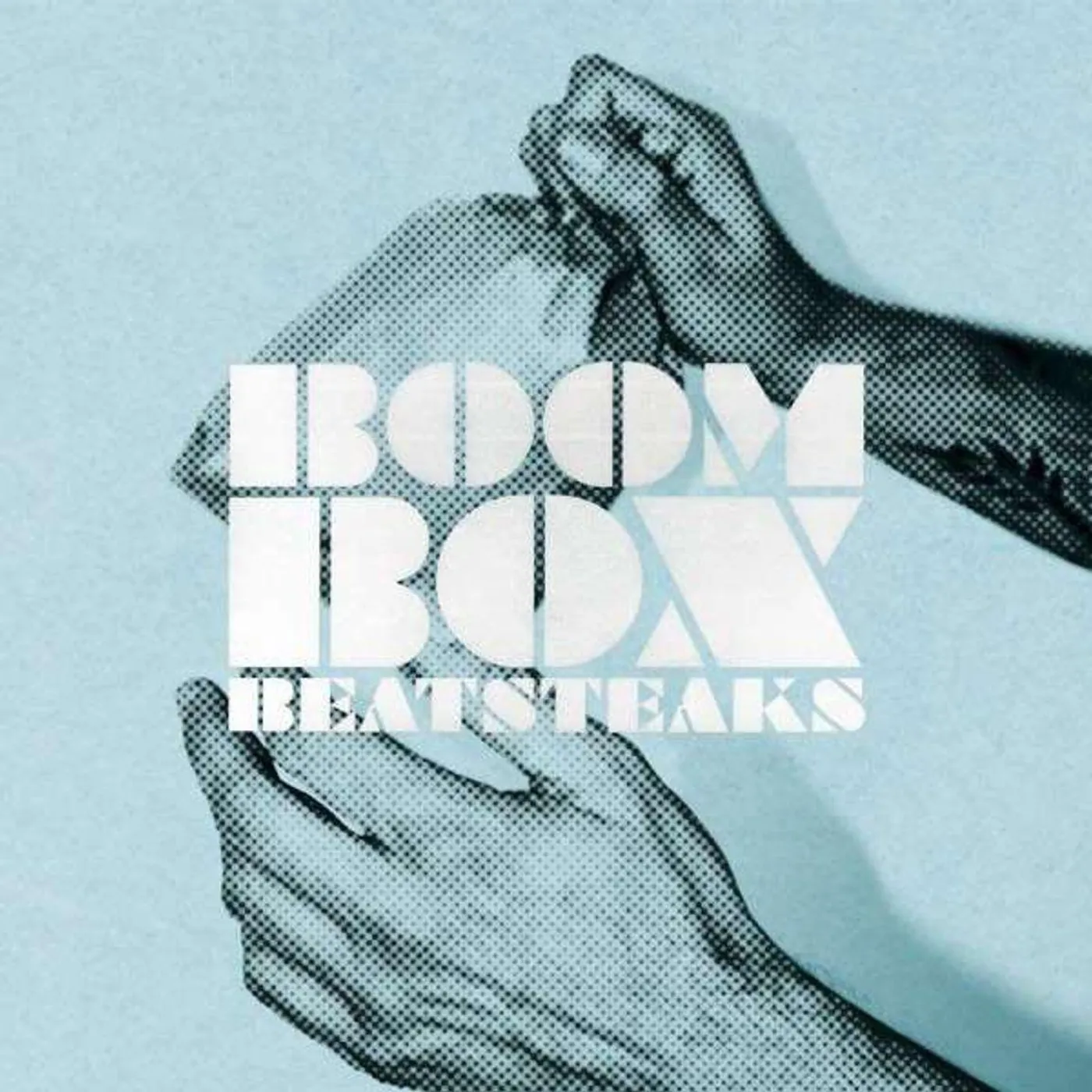 Beatsteaks BOOMBOX Vinyl Record