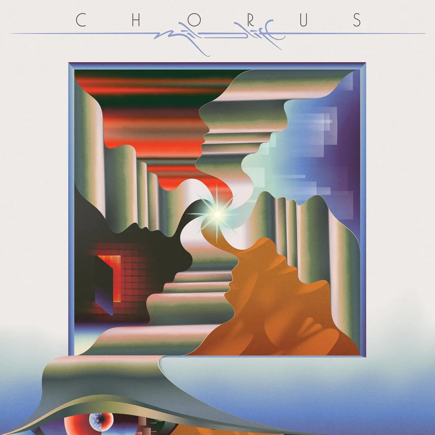 Mildlife CHORUS Vinyl Record