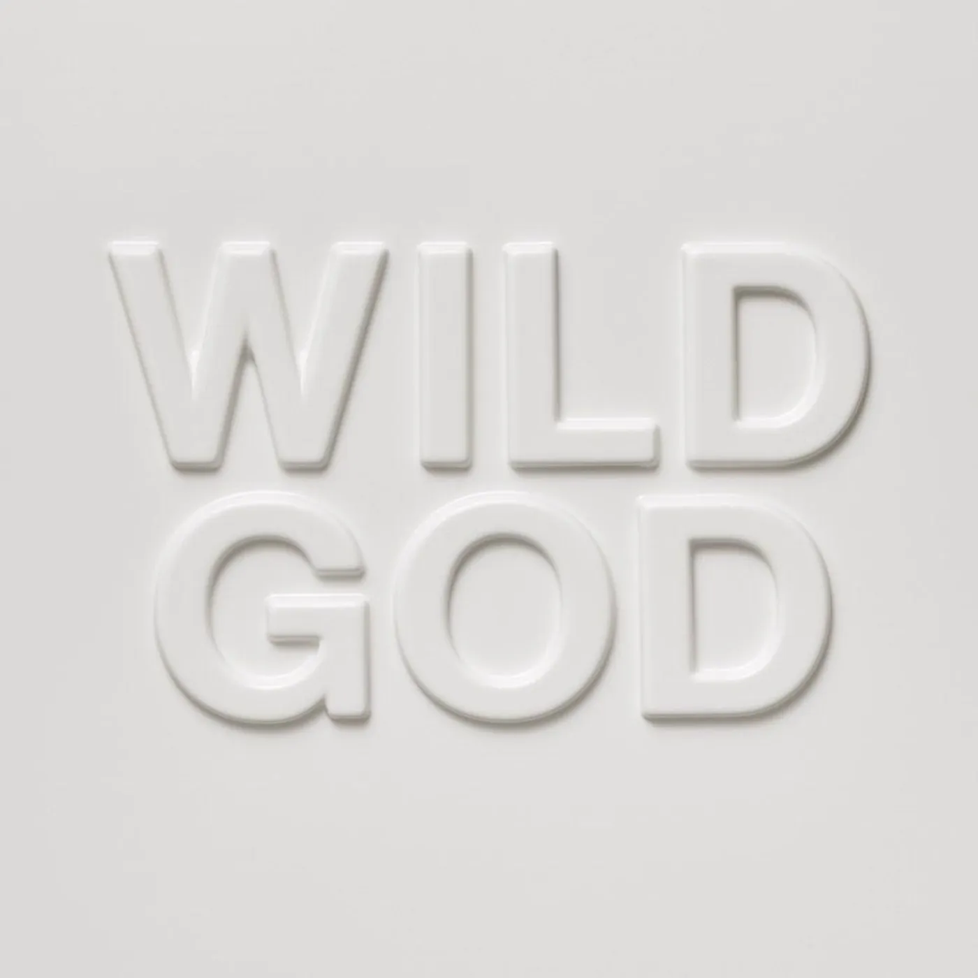 Nick Cave & The Bad Seeds Wild God Vinyl Record