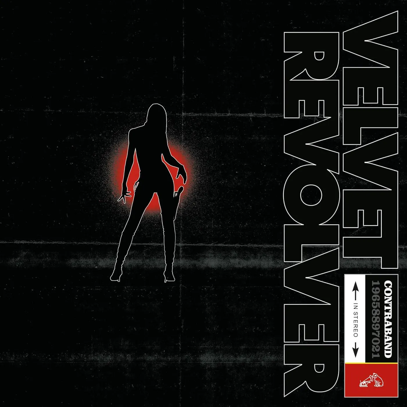 Velvet Revolver Contraband (X) (2LP) Vinyl Record