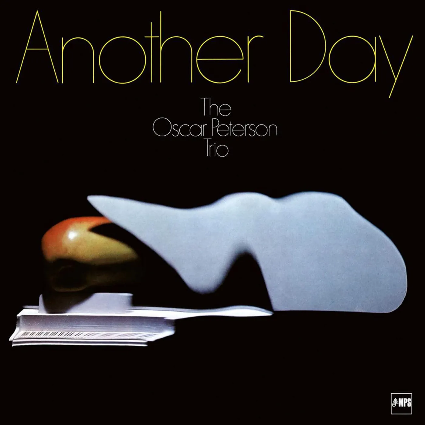 Oscar Peterson Trio ANOTHER DAY Vinyl Record