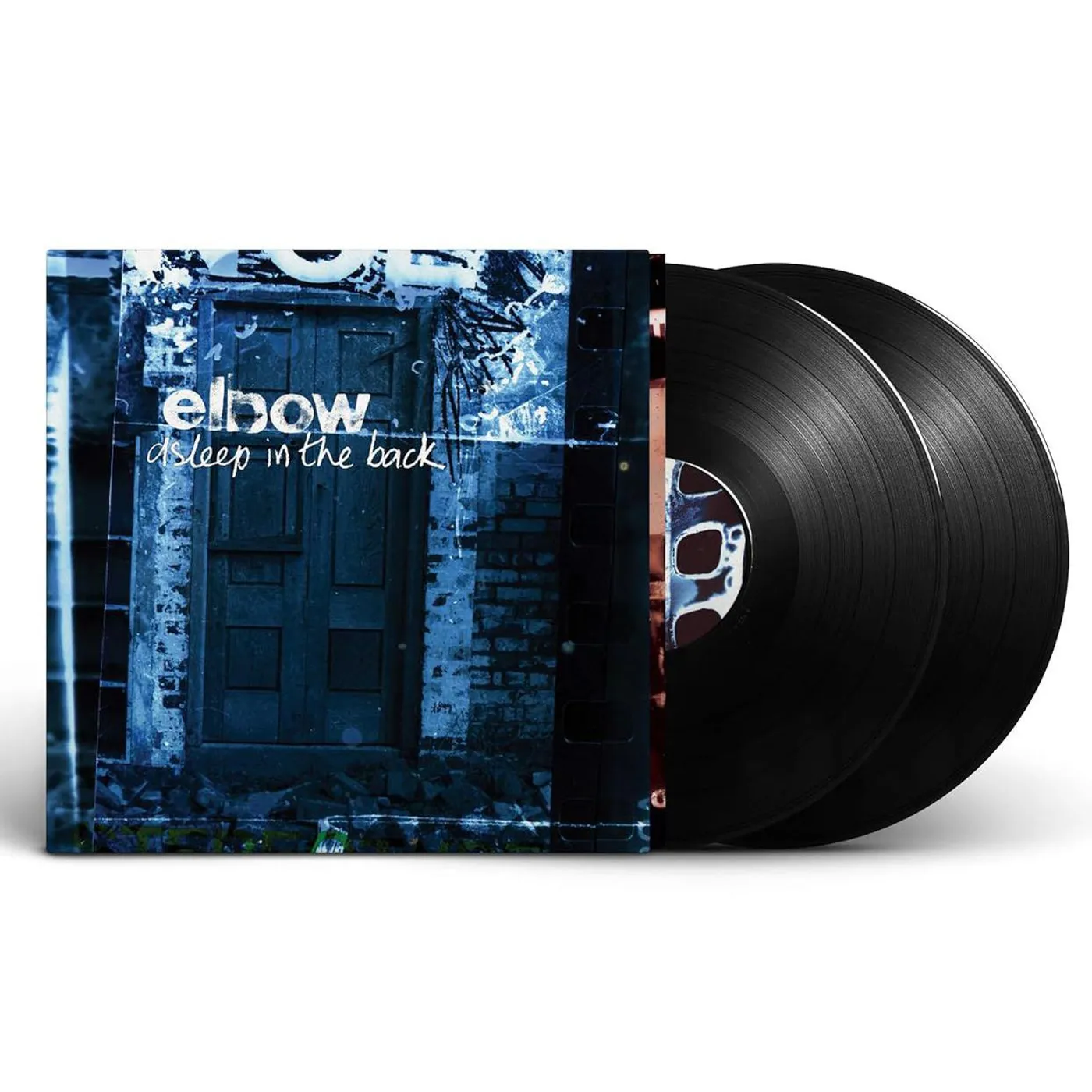 Elbow Asleep In The Back (2LP) Vinyl Record