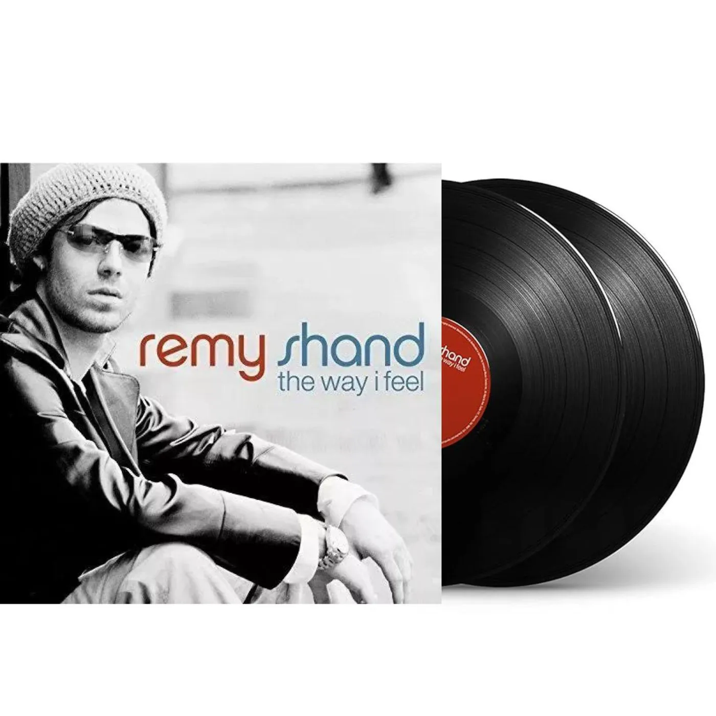 Remy Shand Way I Feel (2LP) Vinyl Record